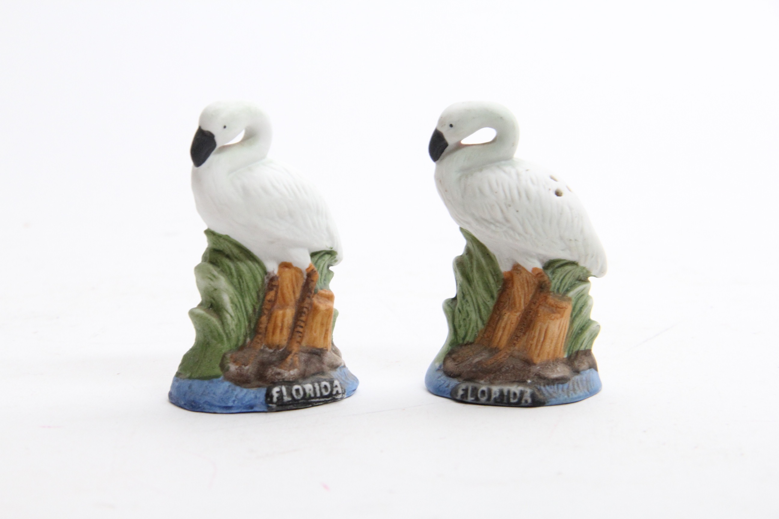 Collection of Vintage Salt and Pepper Shakers