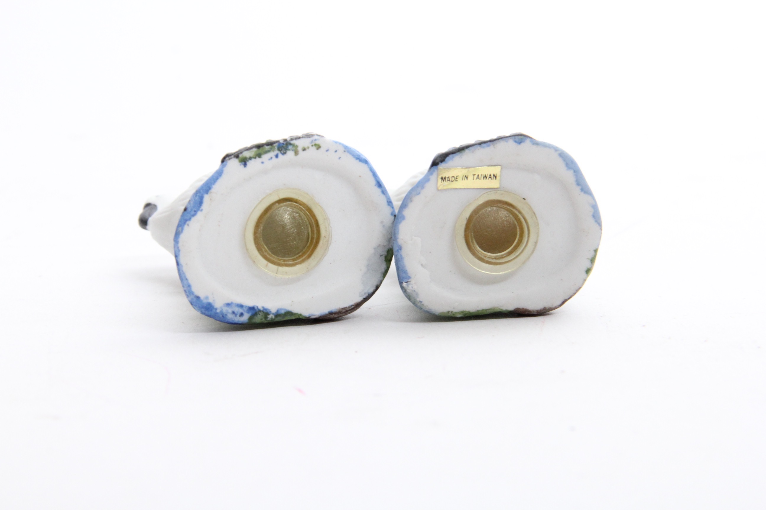 Collection of Vintage Salt and Pepper Shakers