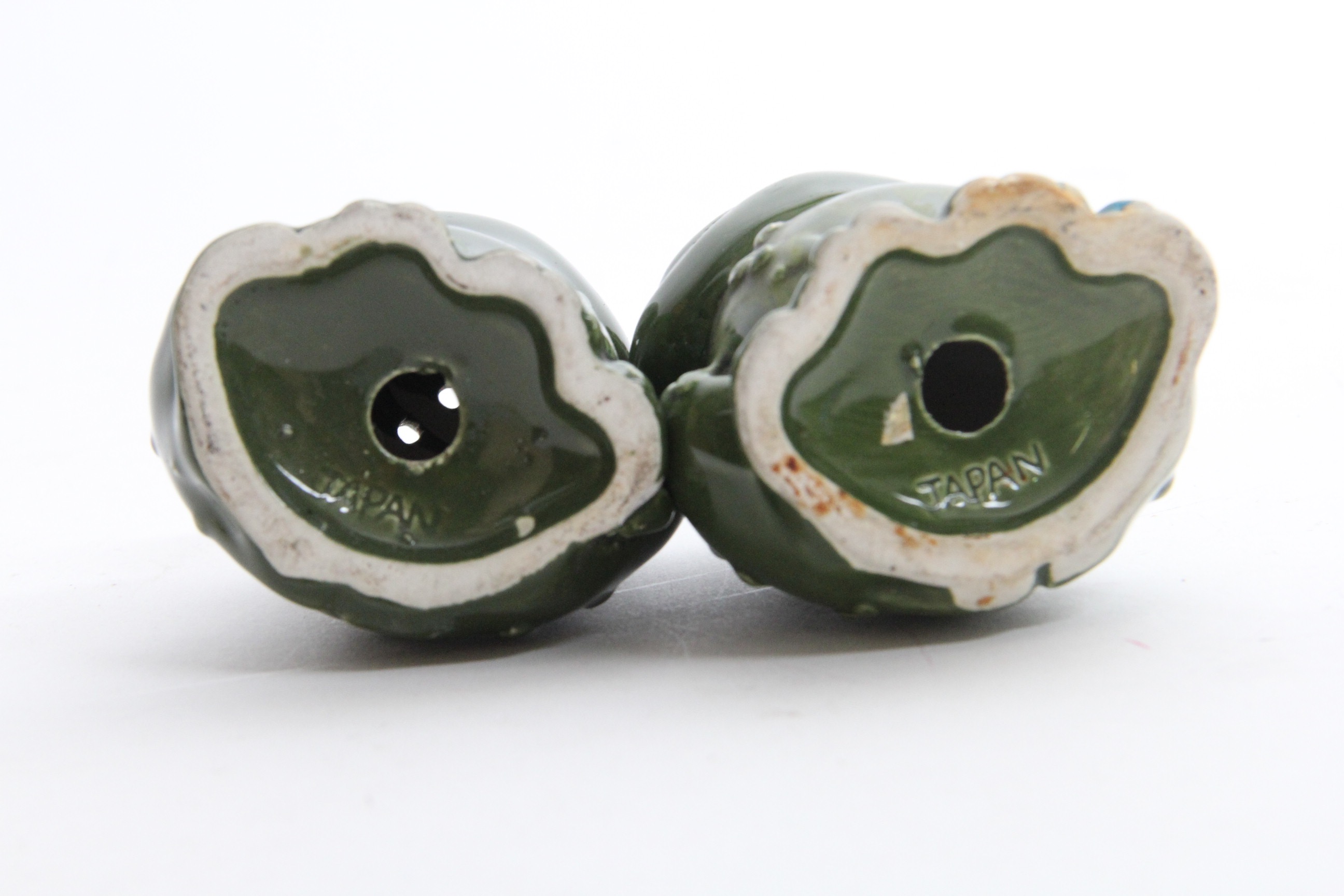 Collection of Vintage Salt and Pepper Shakers