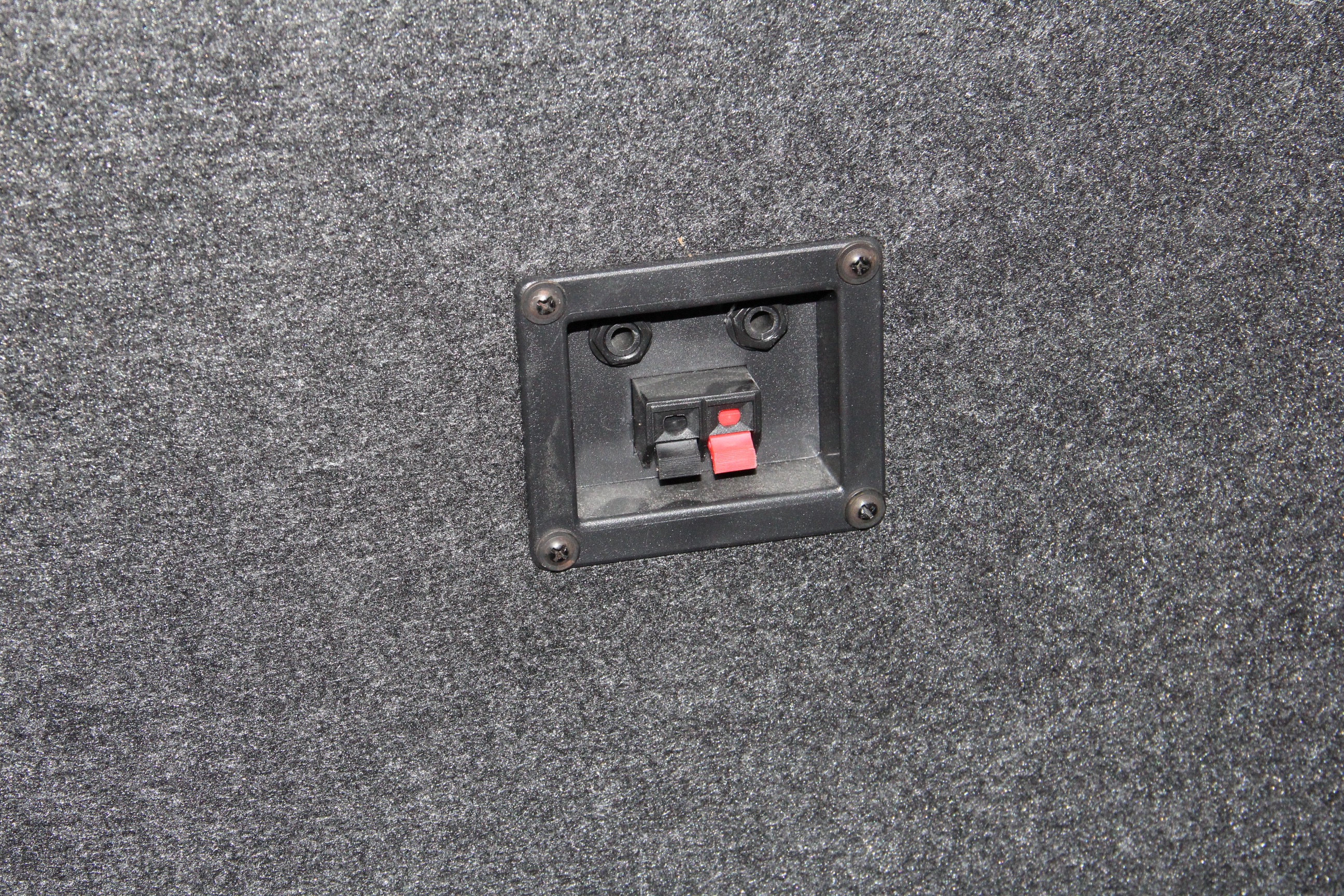 Q Power DJ Floor Speakers