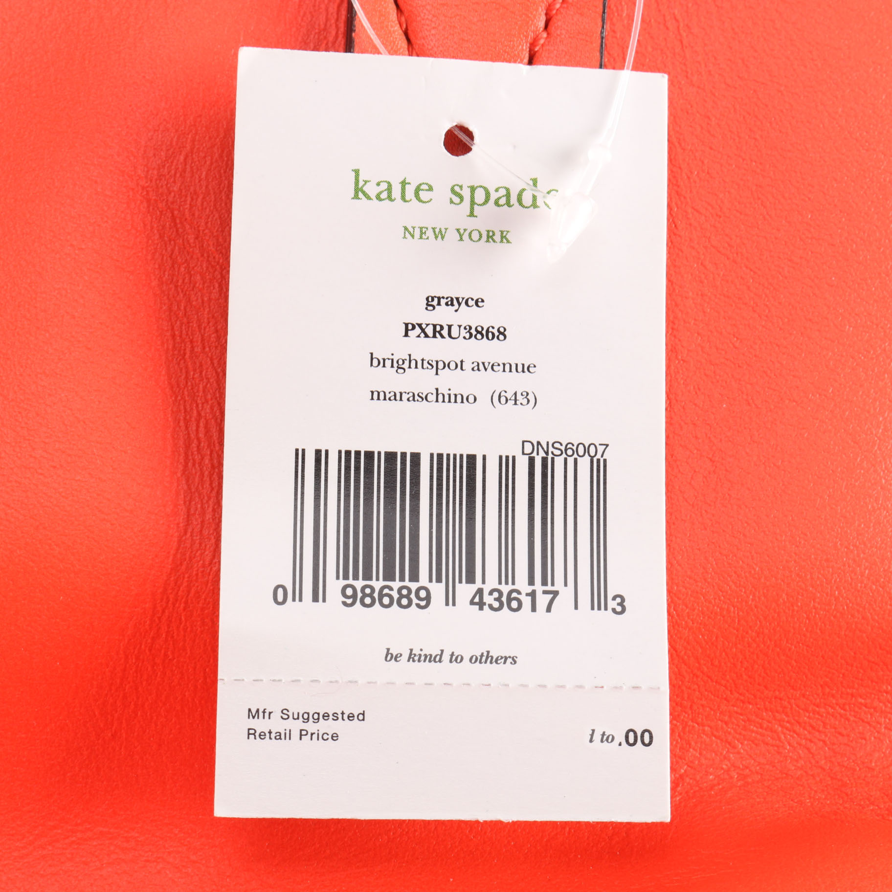 Kate Spade Grayce Purse