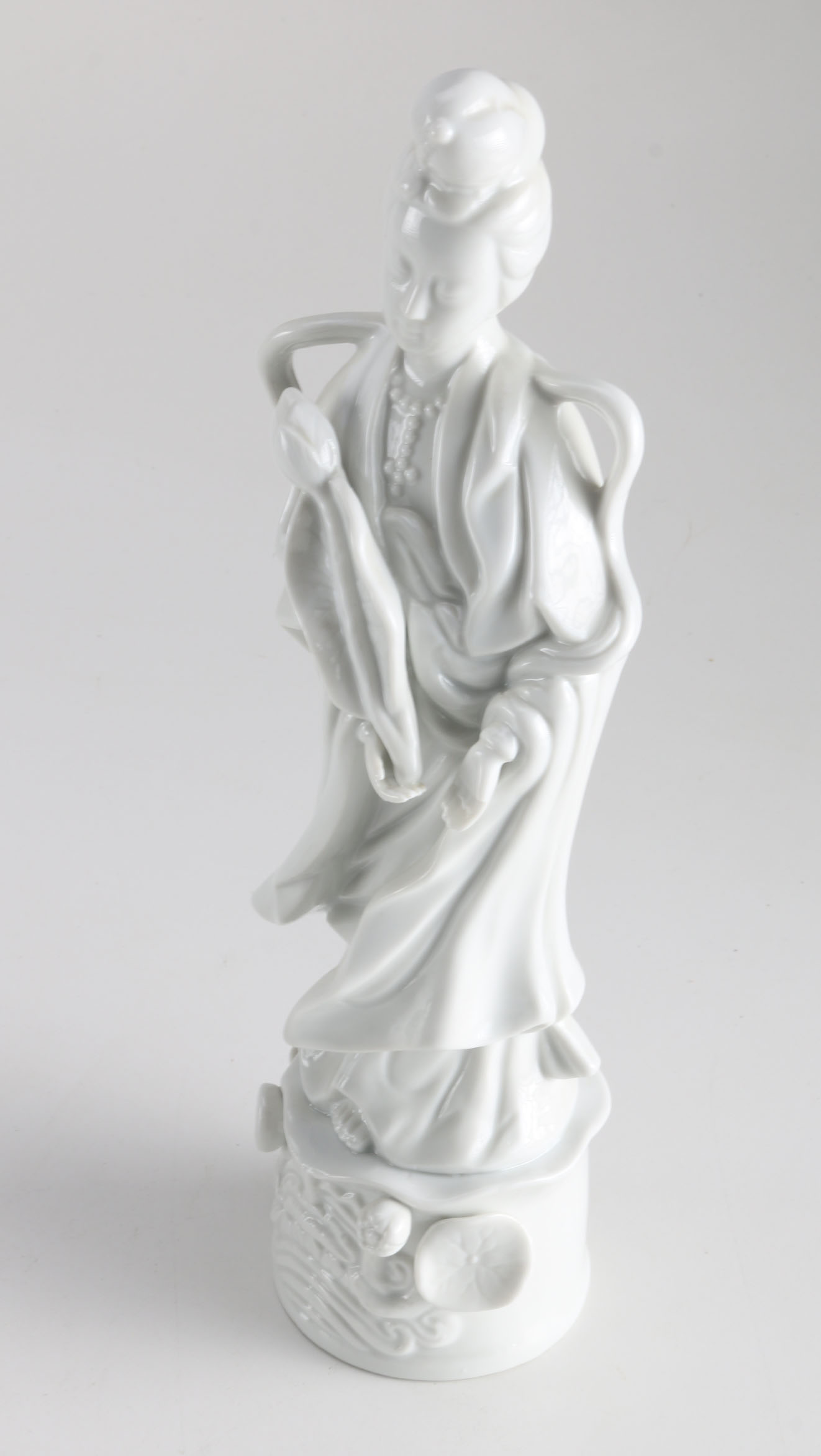 Vintage Homco Porcelain Geisha Figurines