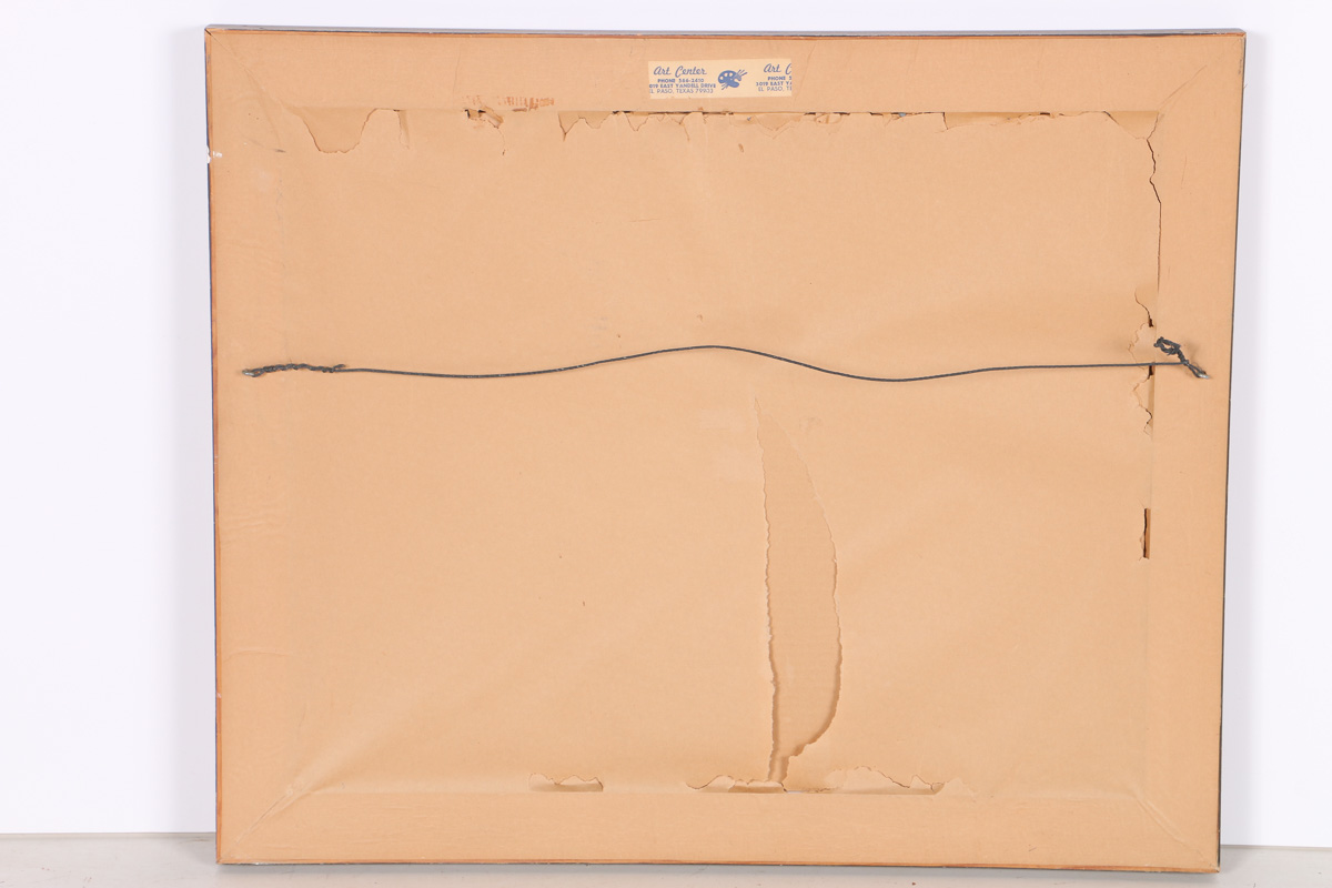 Mitchell's Travellers Guide Throught the United States Map