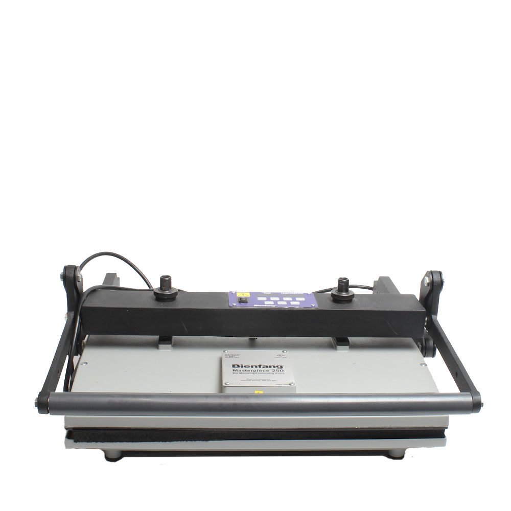 Bienfang Masterpiece 250 Dry Mounting and Laminating Press