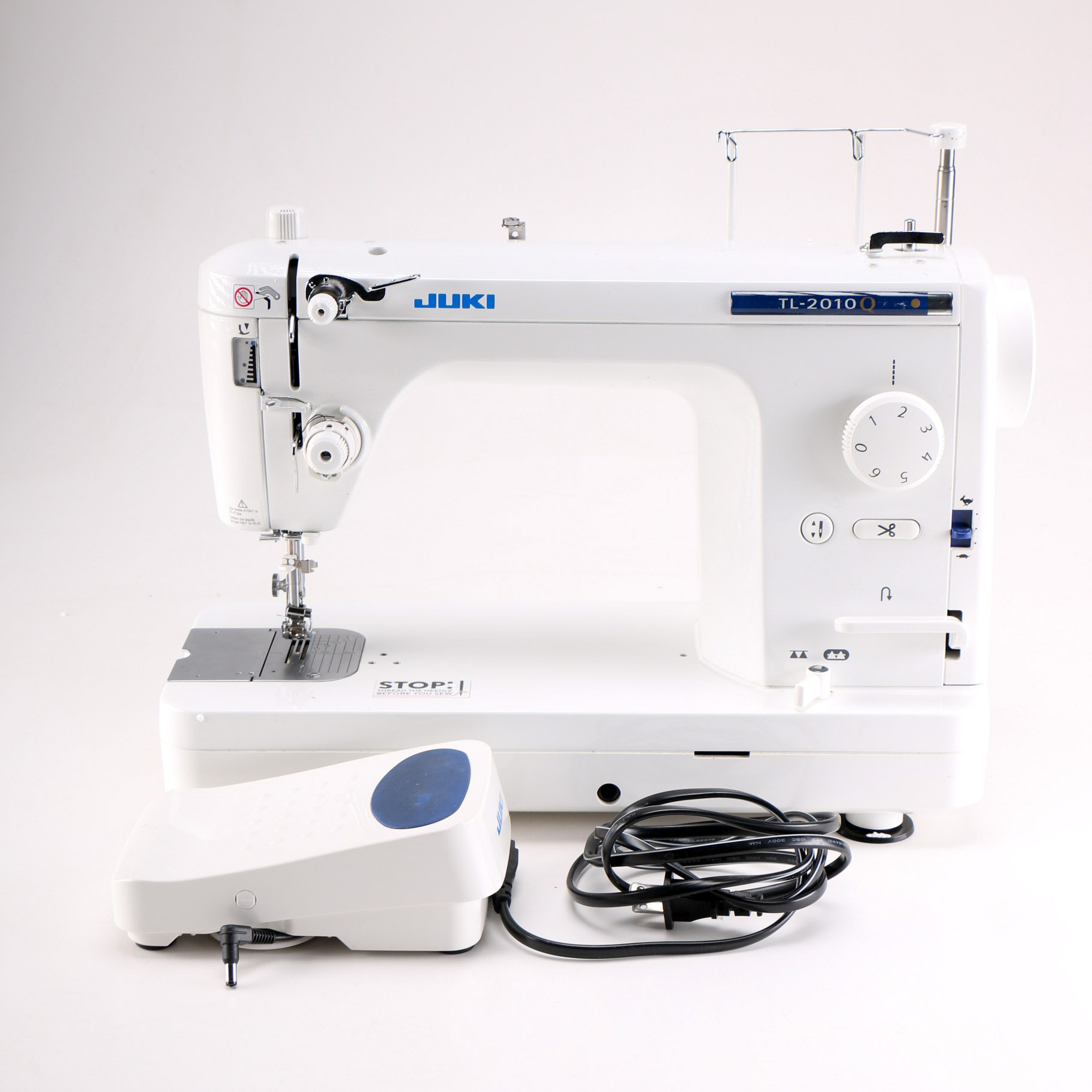 Juki TL-2010Q Sewing Machine