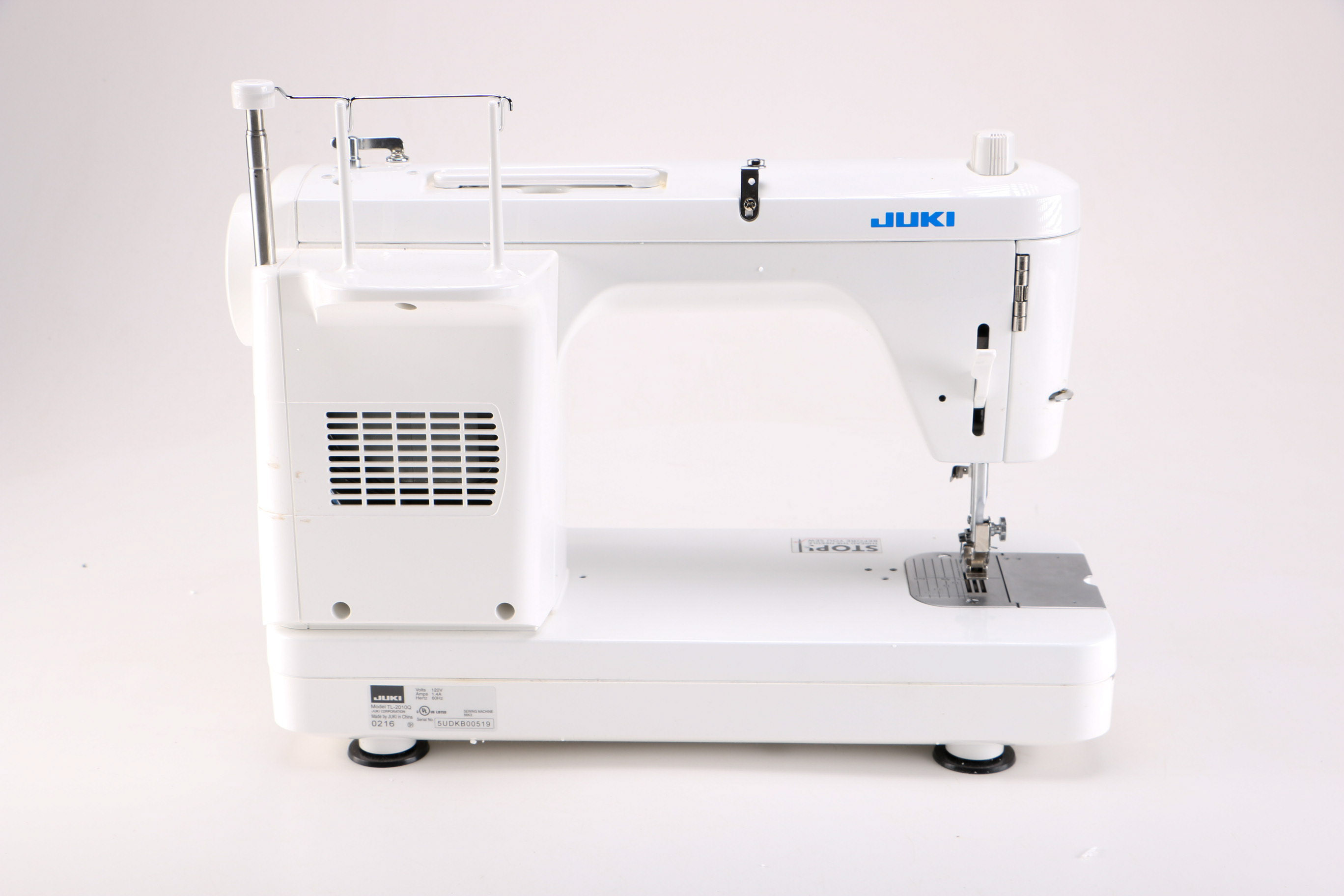 Juki TL-2010Q Sewing Machine