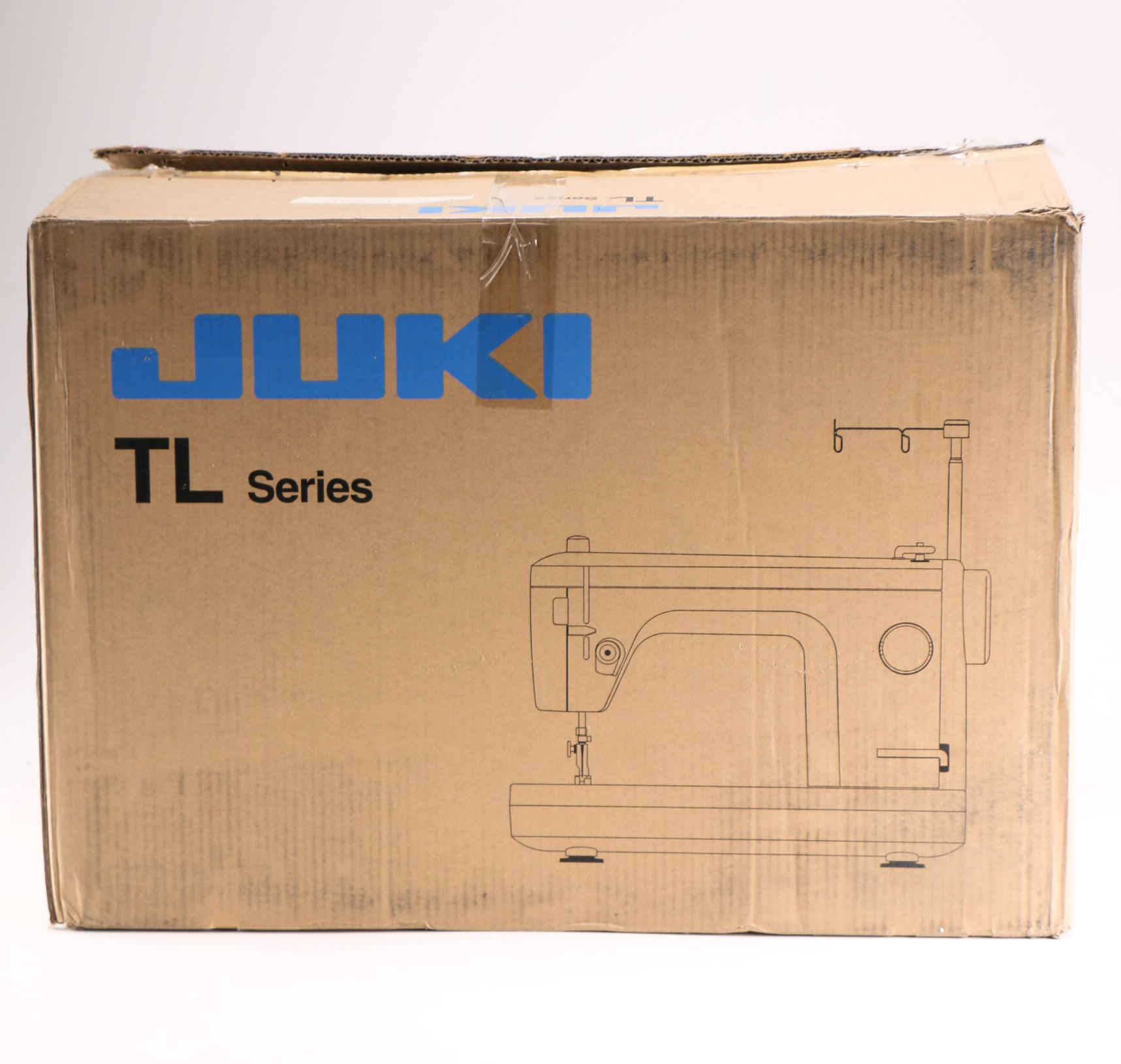 Juki TL-2010Q Sewing Machine