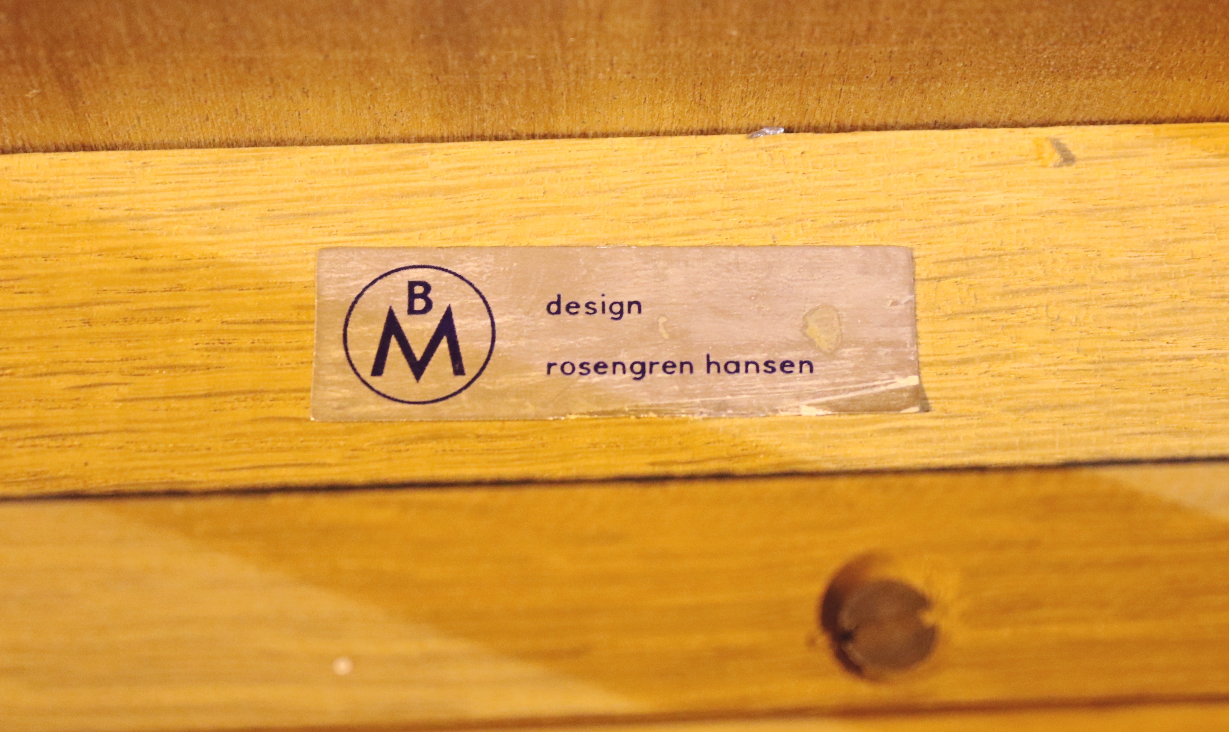 Mid-Century Danish Modern Rosewood Dining Set