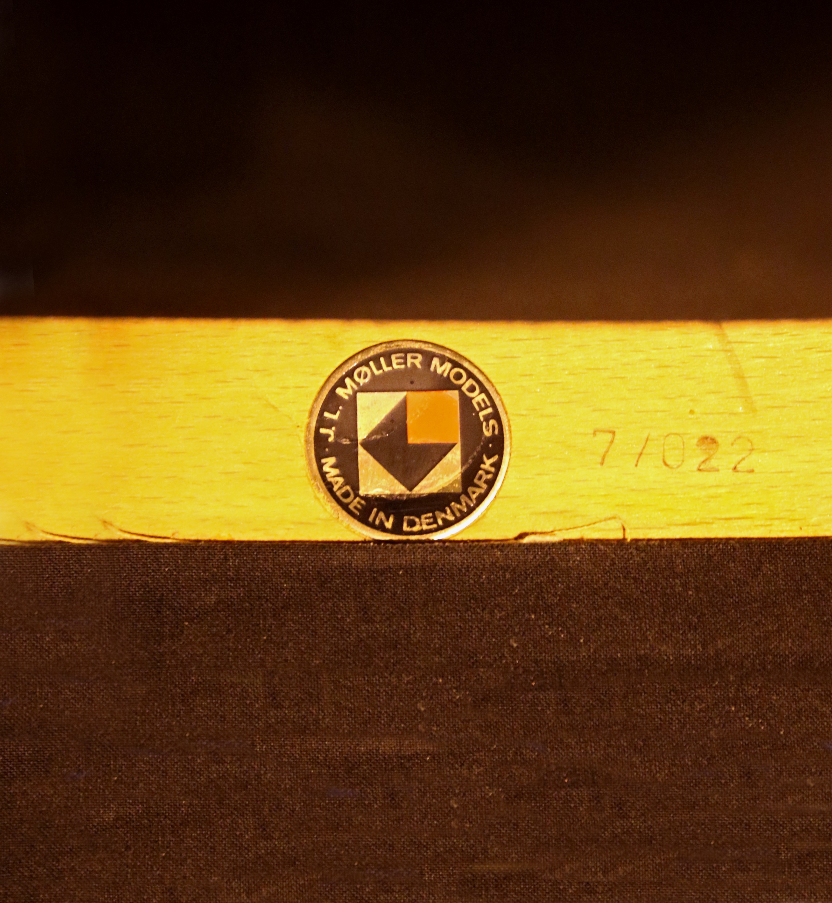 Mid-Century Danish Modern Rosewood Dining Set