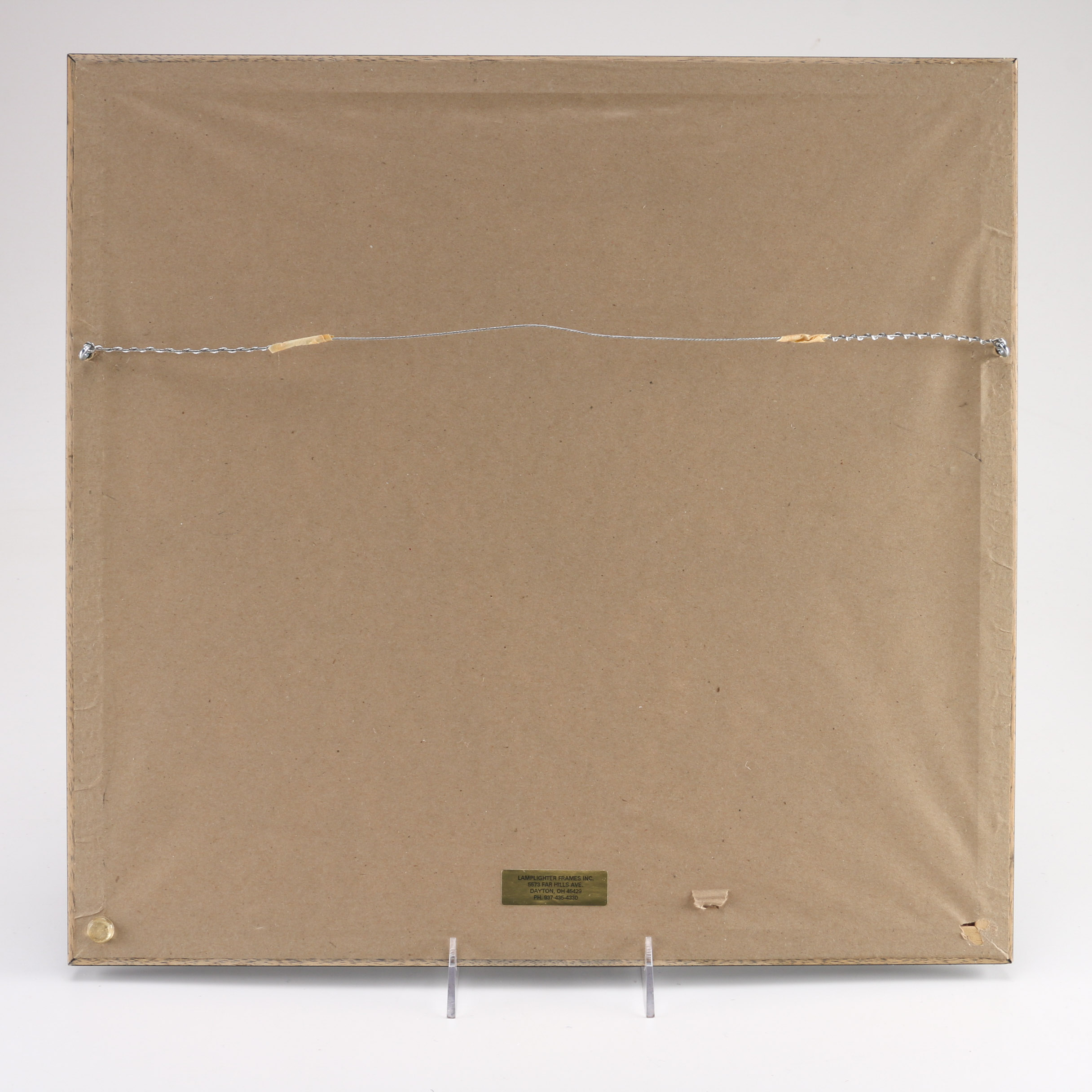 Reproduction 1870 Map of Cincinnati