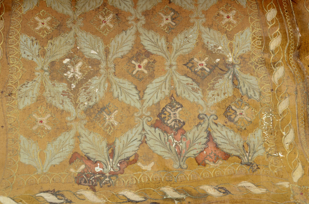 Vintage Italian Florentine Nesting Tables