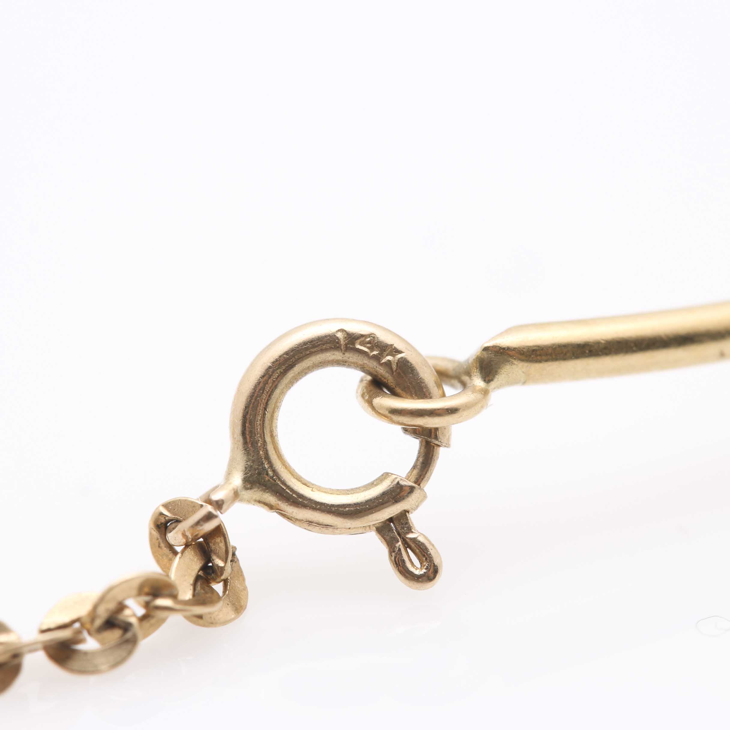 18K Yellow Gold Cuff Bracelet