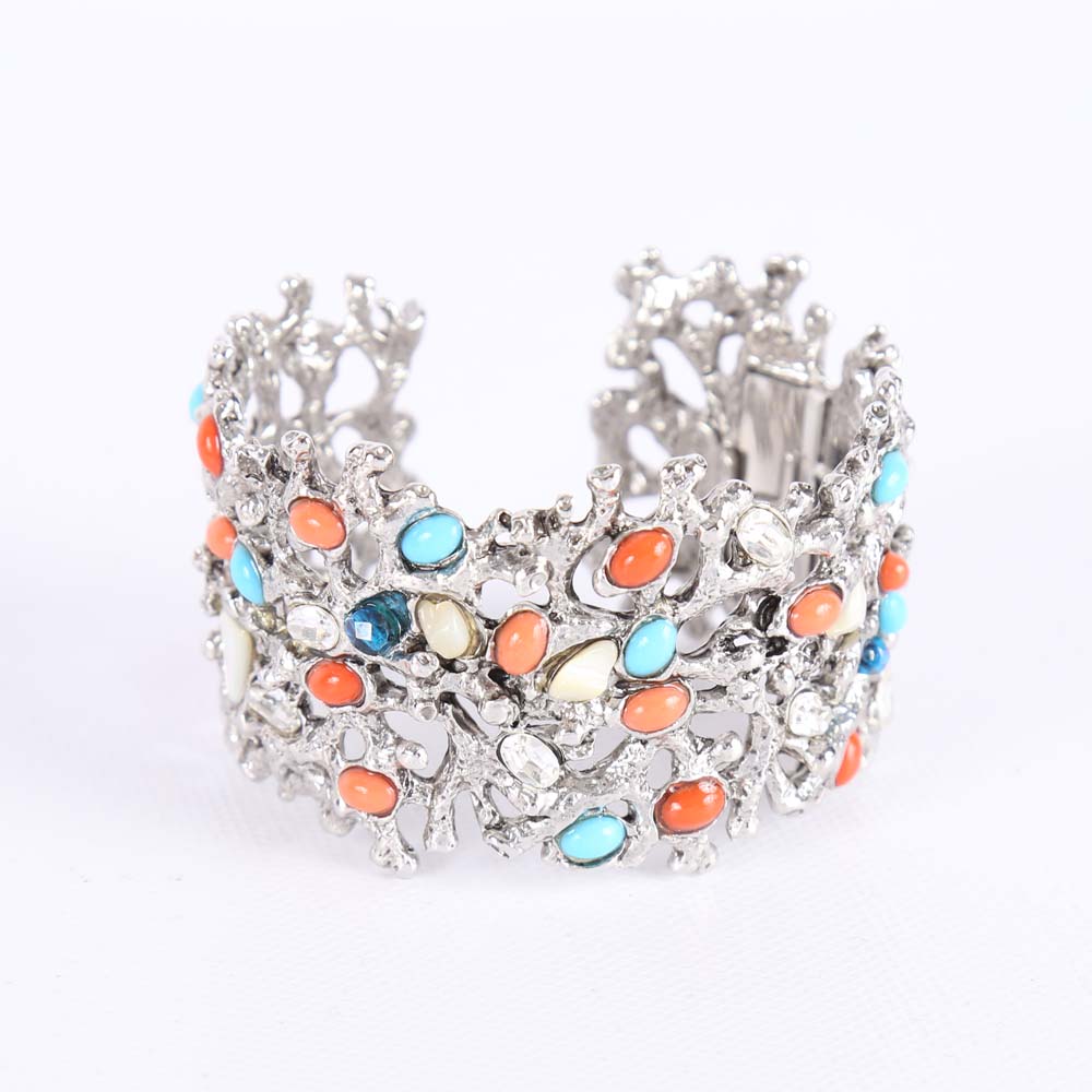 Costume Bangle Bracelets Including Sorelli