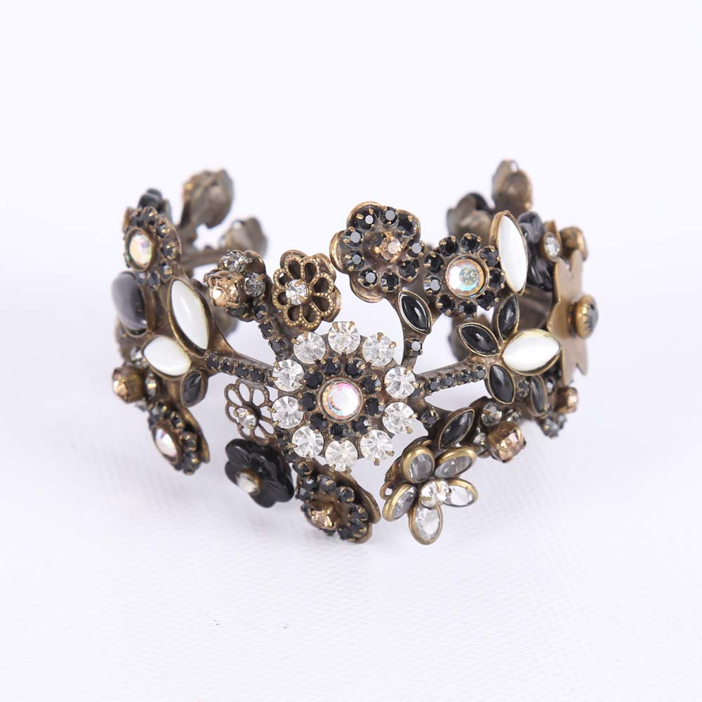 Costume Bangle Bracelets Including Sorelli