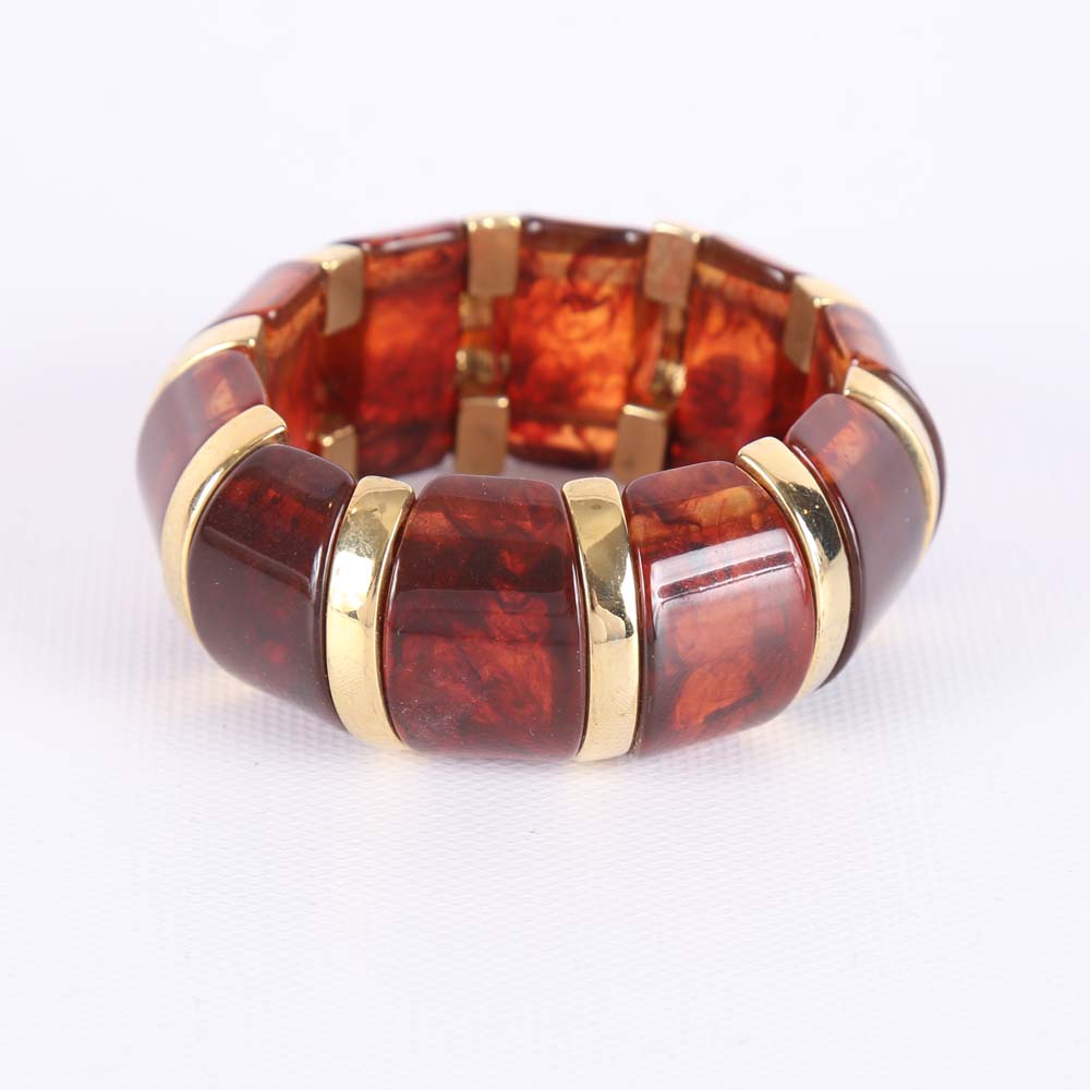 Costume Bangle Bracelets Including Sorelli