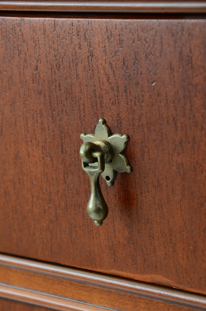 Bookcase with Two Drawers