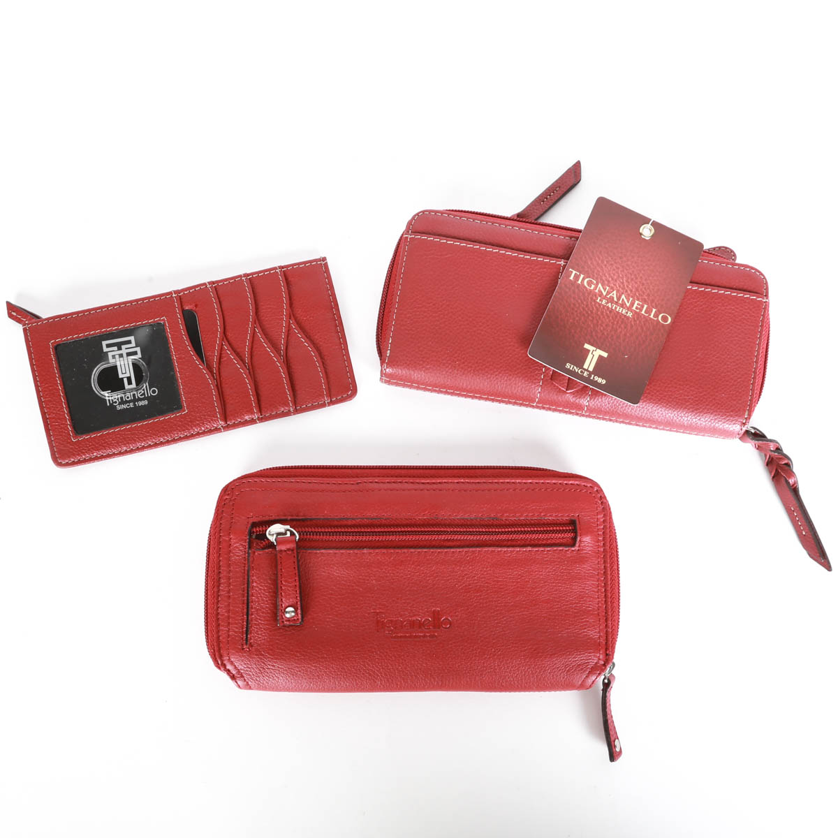 Tignanello wallets discount