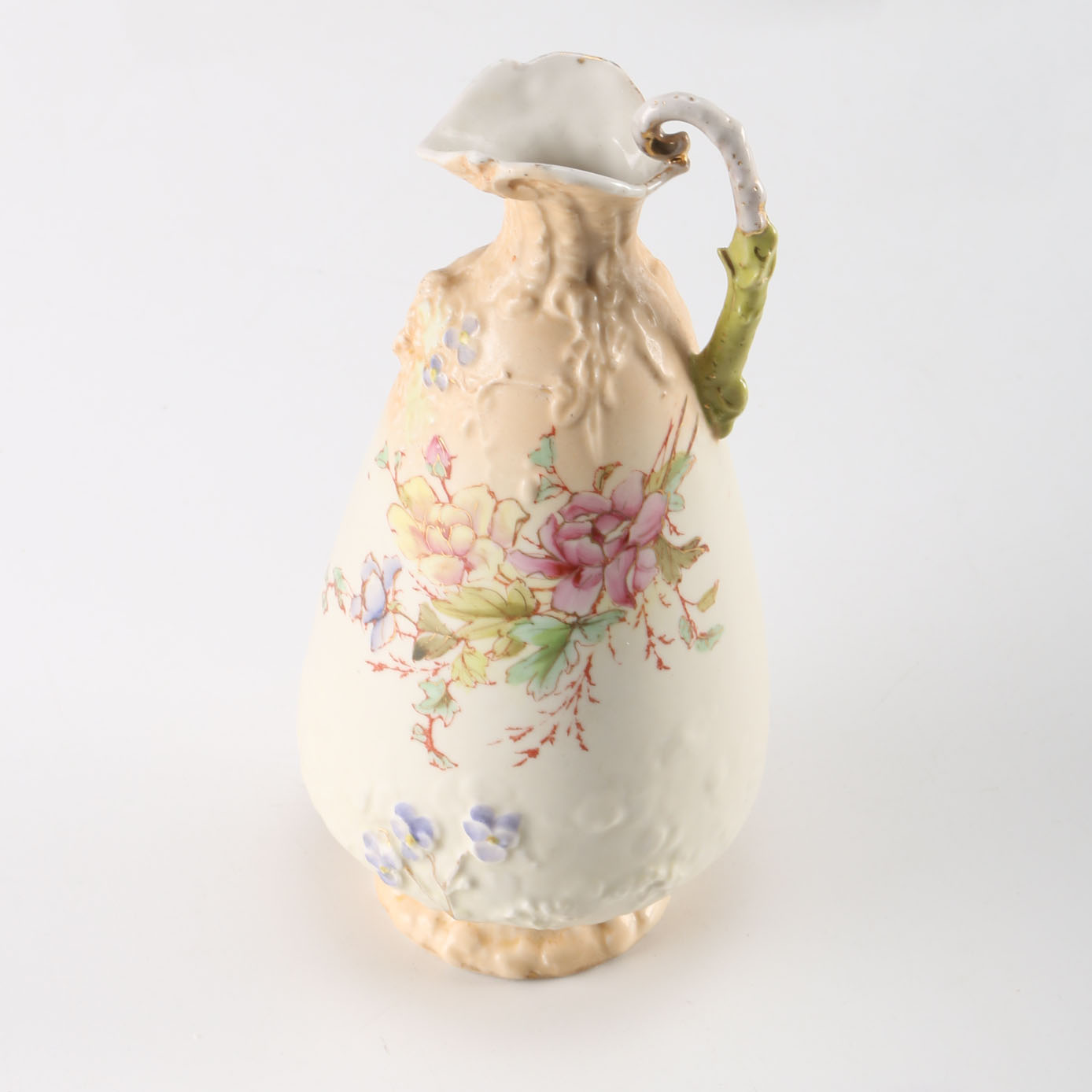 Porcelain Ewer