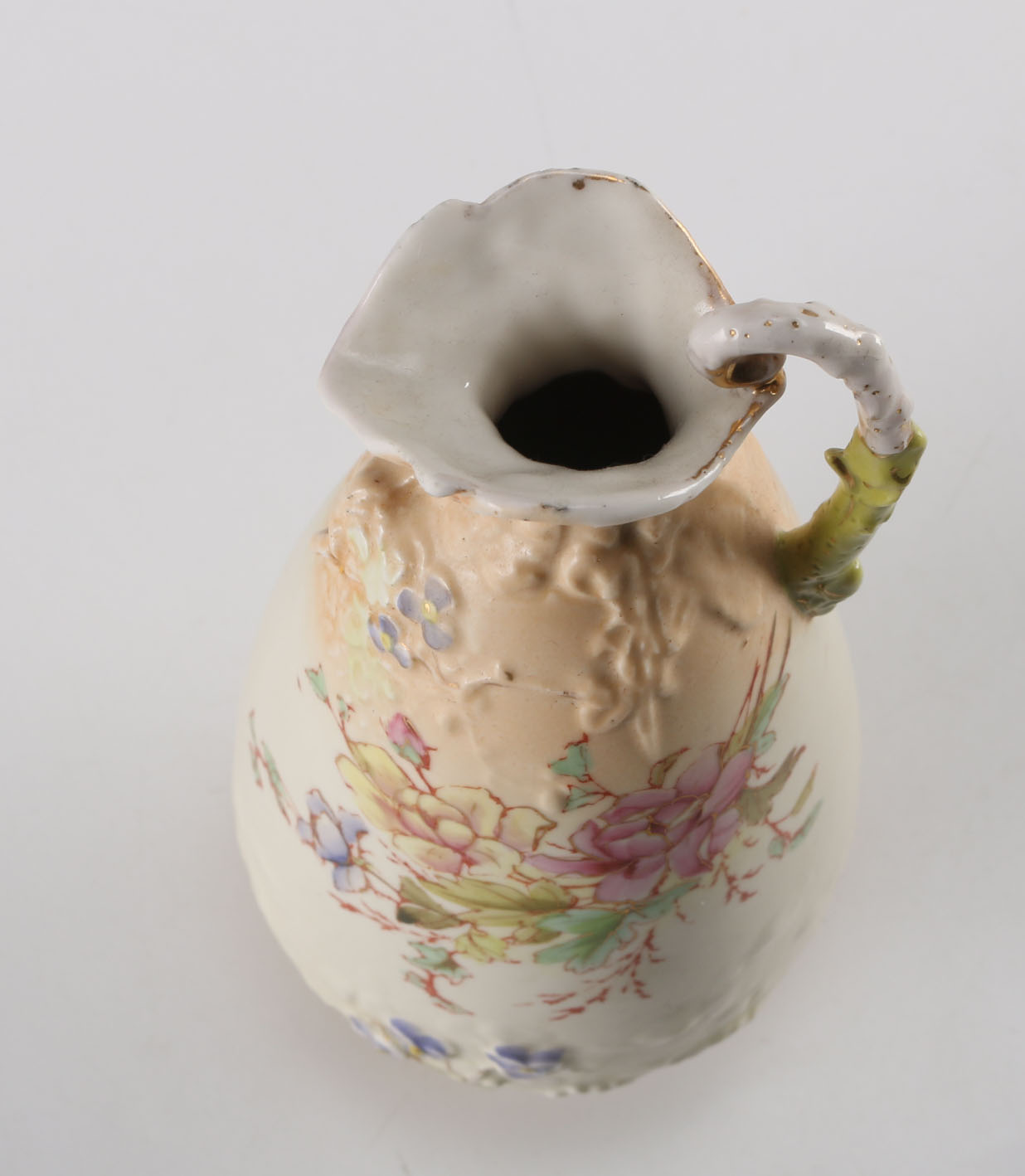 Porcelain Ewer