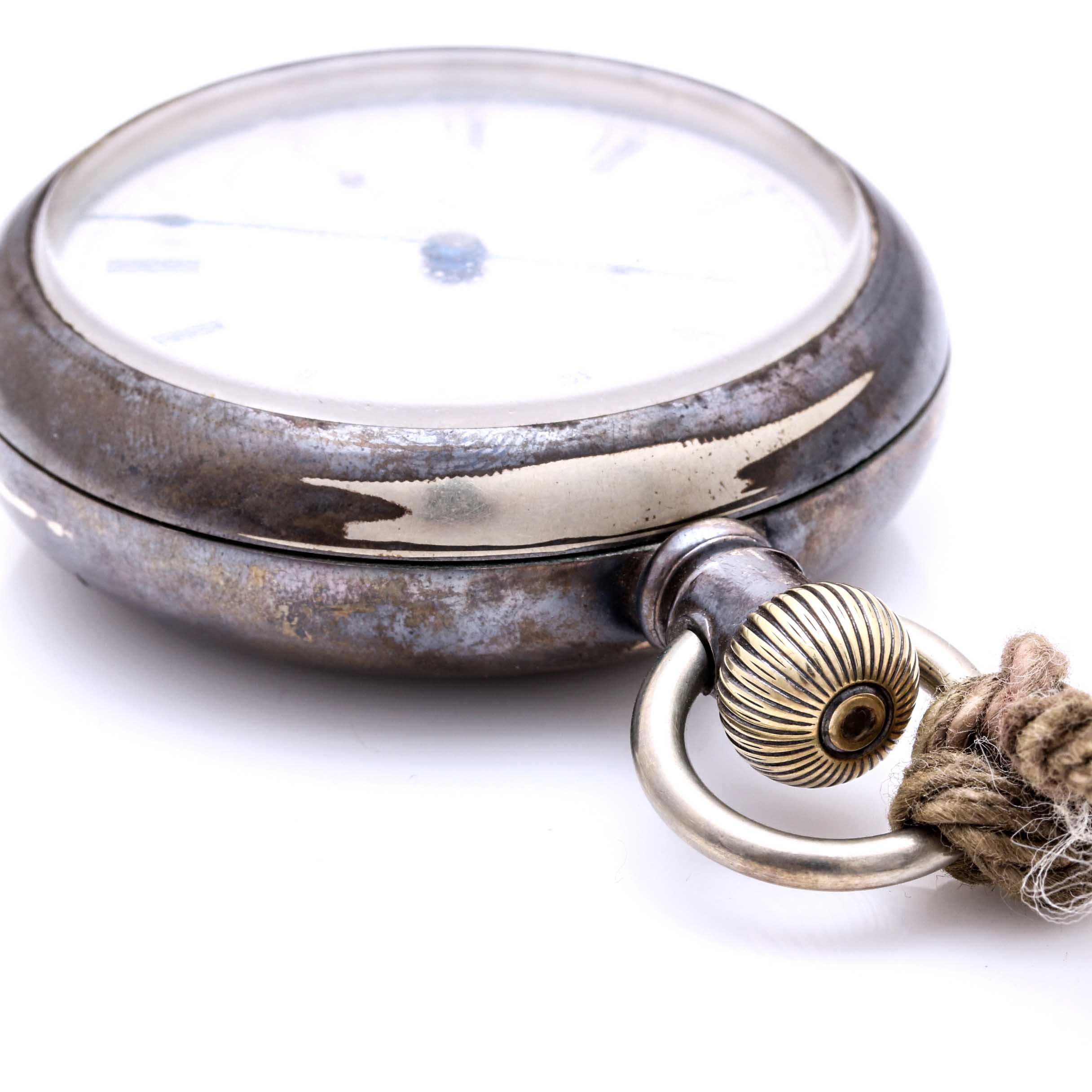 A. W. Co. "Waltham" Pocket Watch