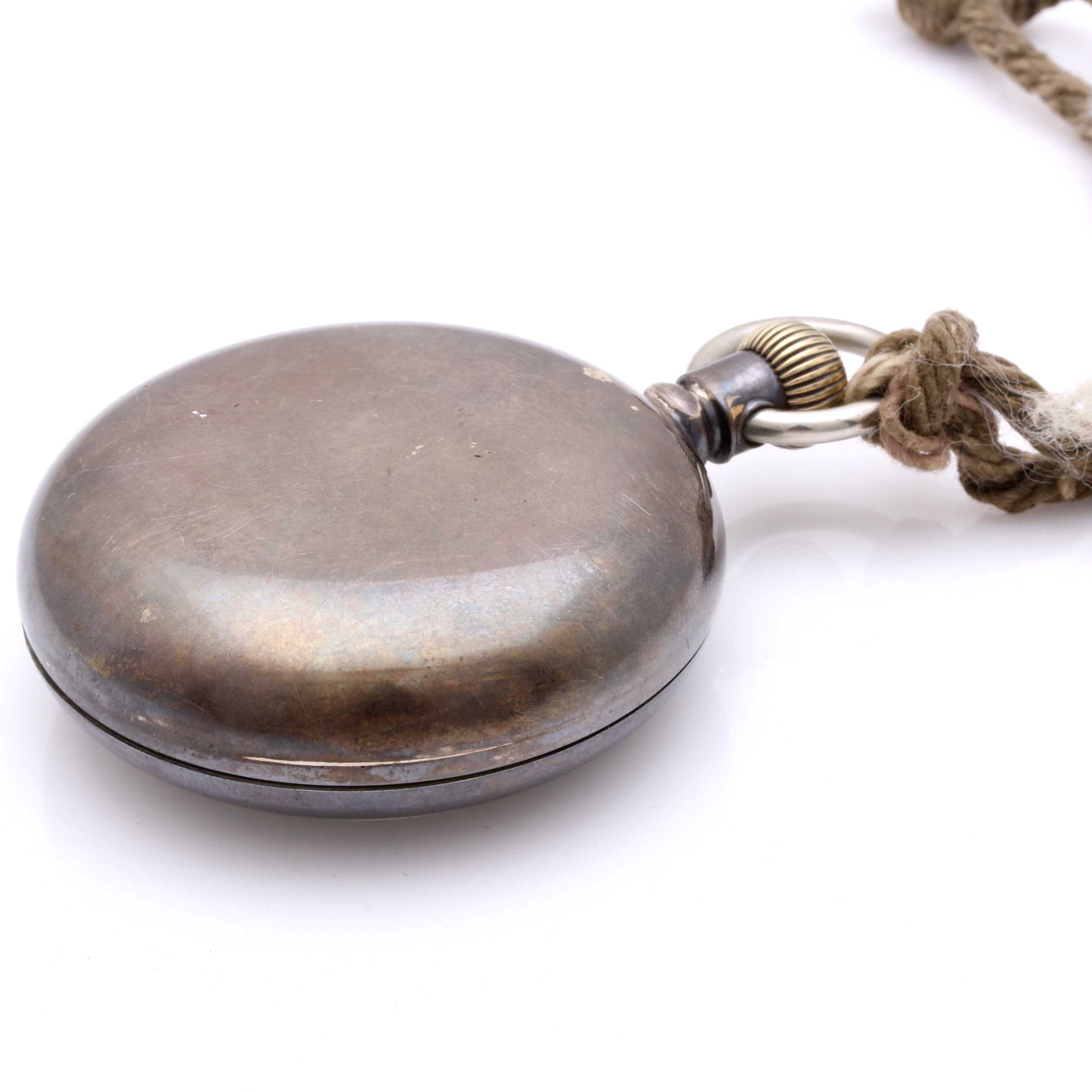 A. W. Co. "Waltham" Pocket Watch
