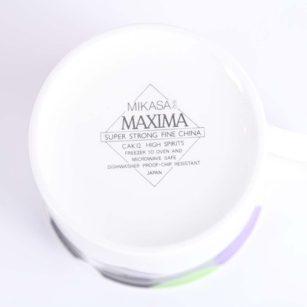 Mikasa Maxima Fine China