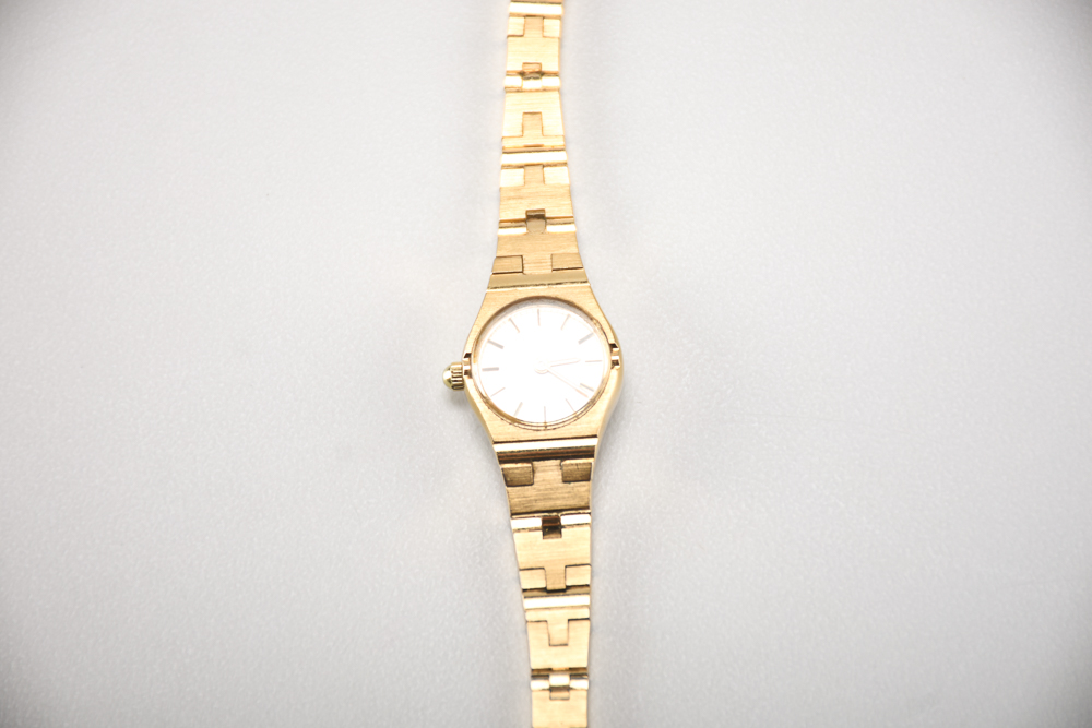 Women's Boliva Gold Tone Watches
