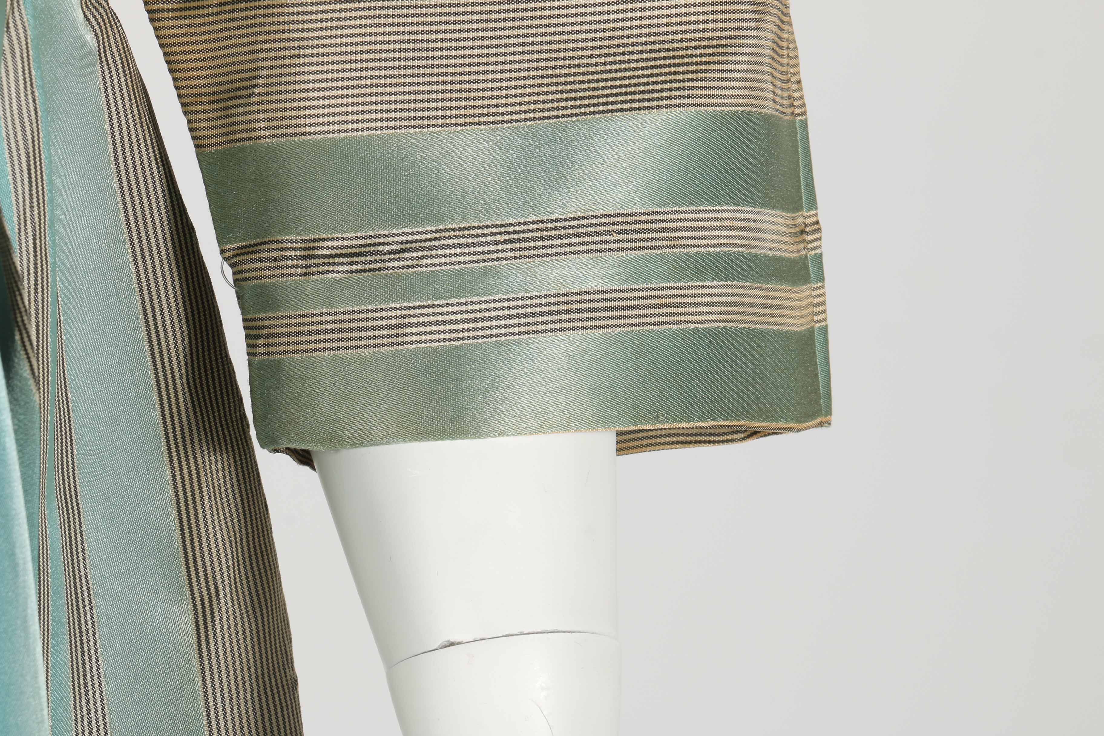 Vintage Saks Fifth Avenue Striped Dress