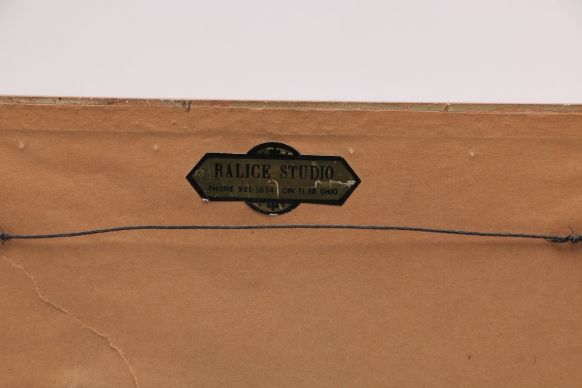 Cityscape Etchings by Willy Scholz and John Taylor Arms