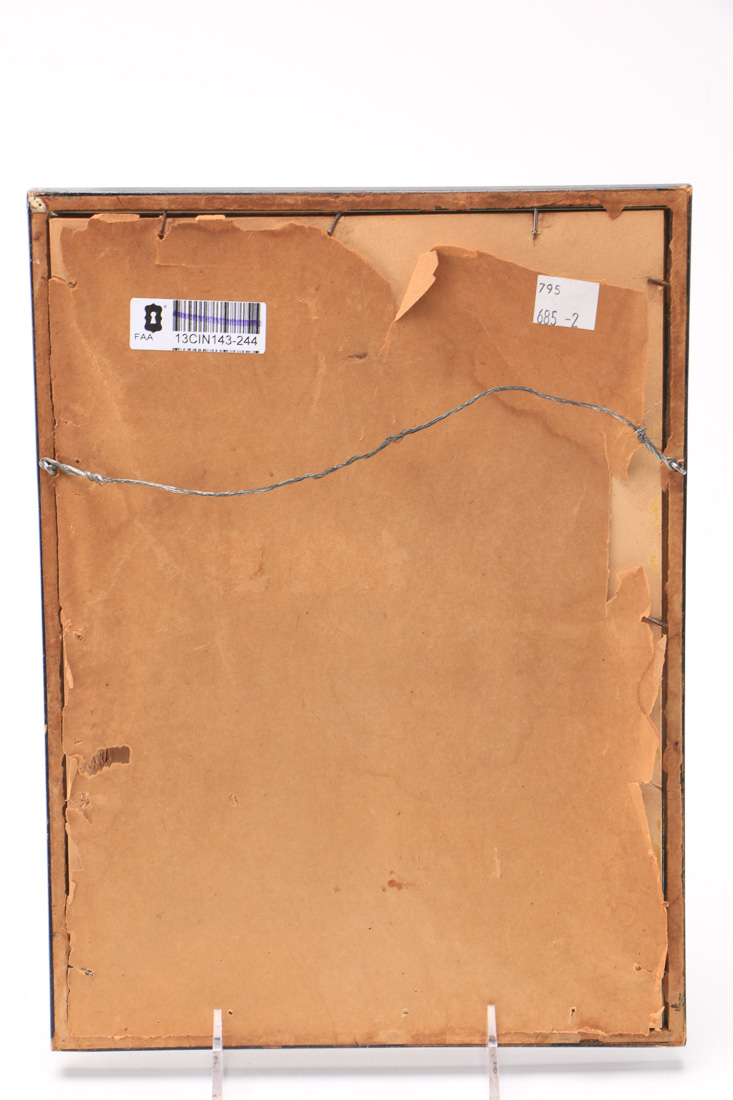 Cityscape Etchings by Willy Scholz and John Taylor Arms