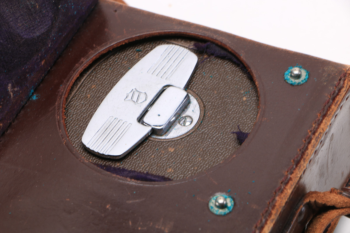 Vintage Bell & Howell Filmo Camera