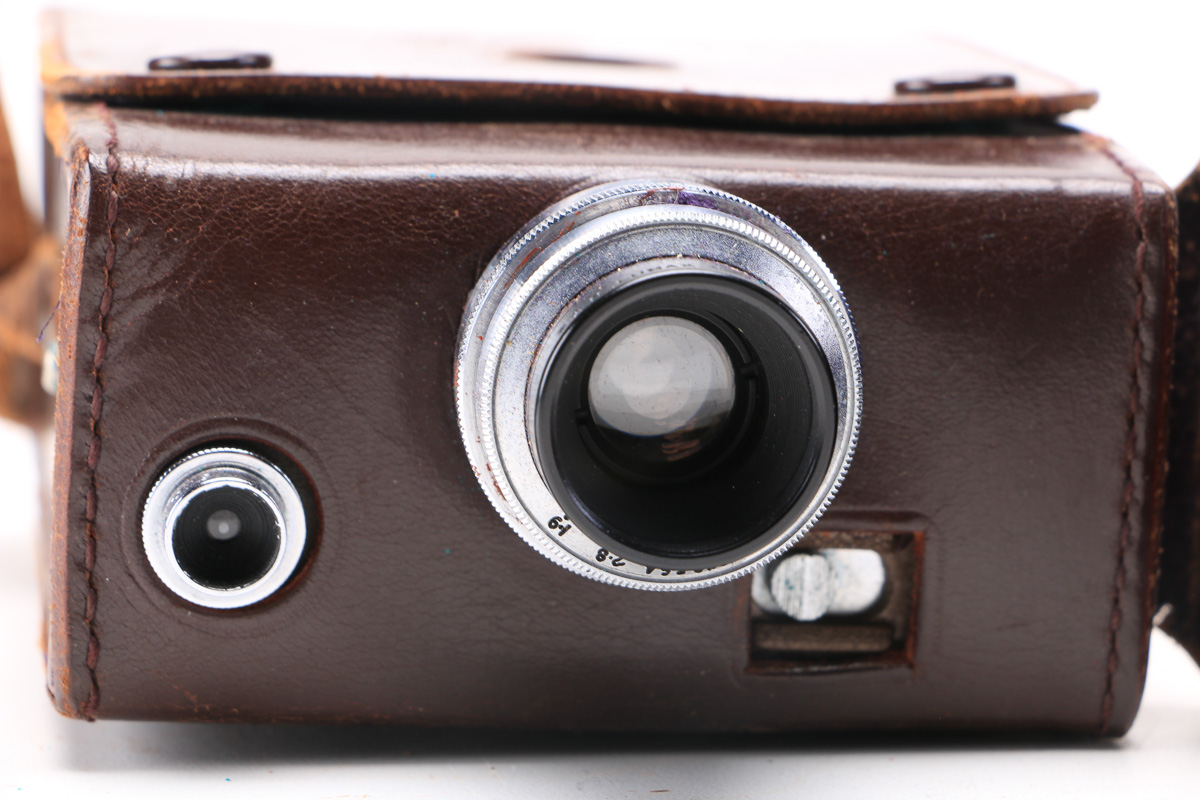 Vintage Bell & Howell Filmo Camera