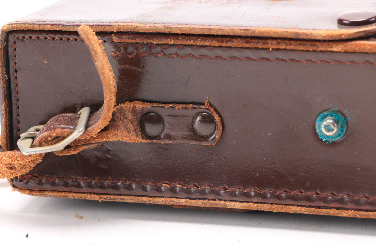 Vintage Bell & Howell Filmo Camera