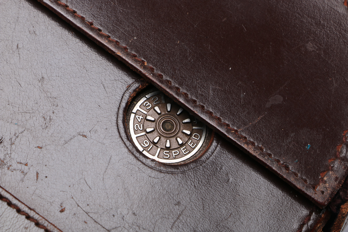 Vintage Bell & Howell Filmo Camera