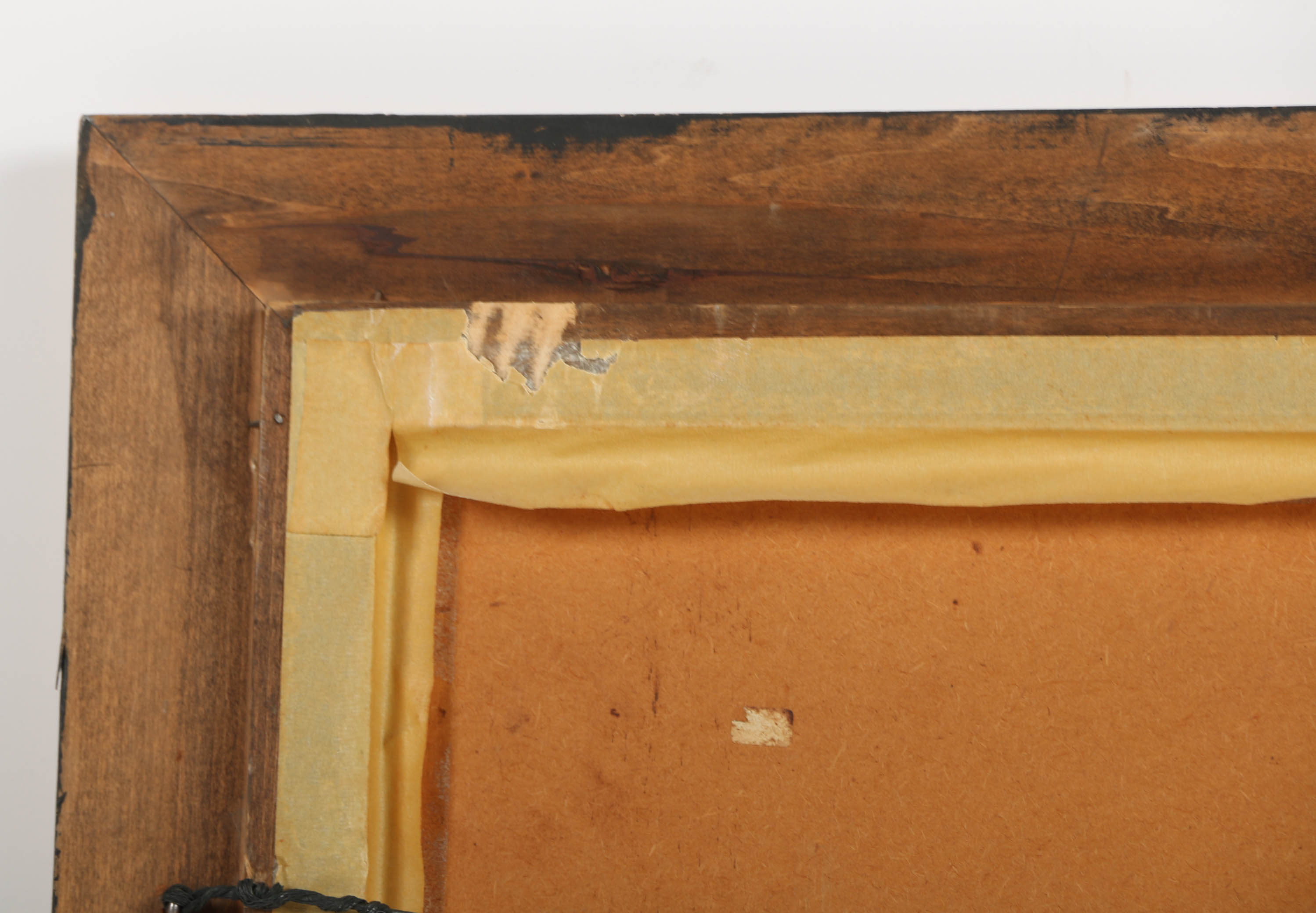 Ronald Moreton Oil Painting on Board "Pounding Surf"