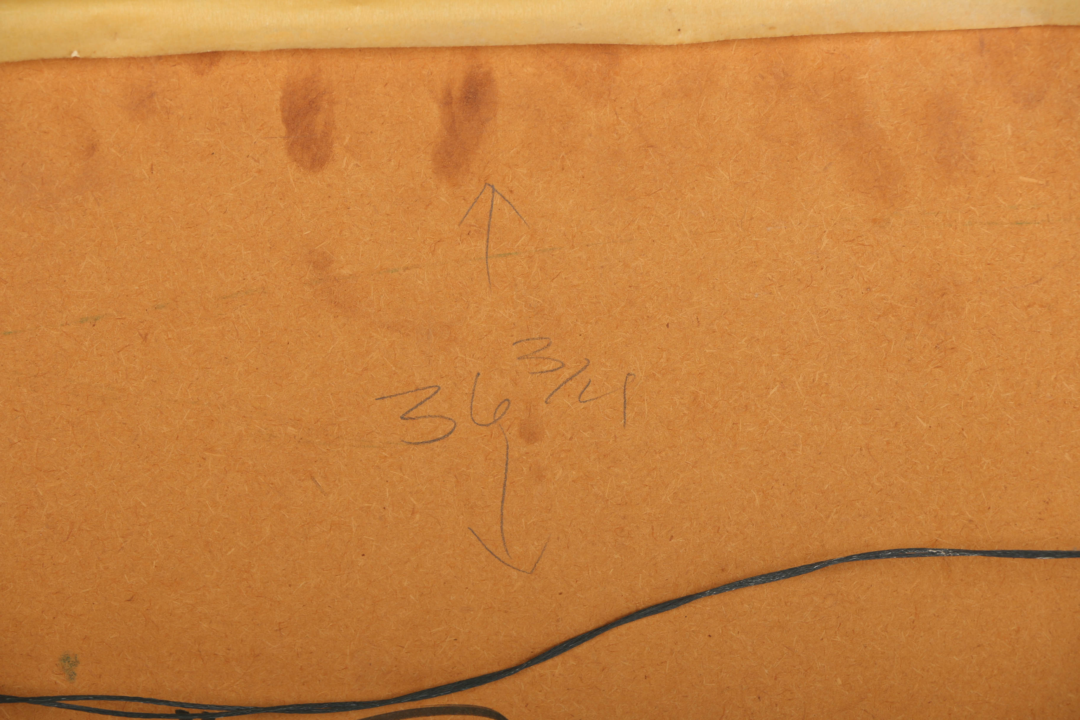 Ronald Moreton Oil Painting on Board "Pounding Surf"