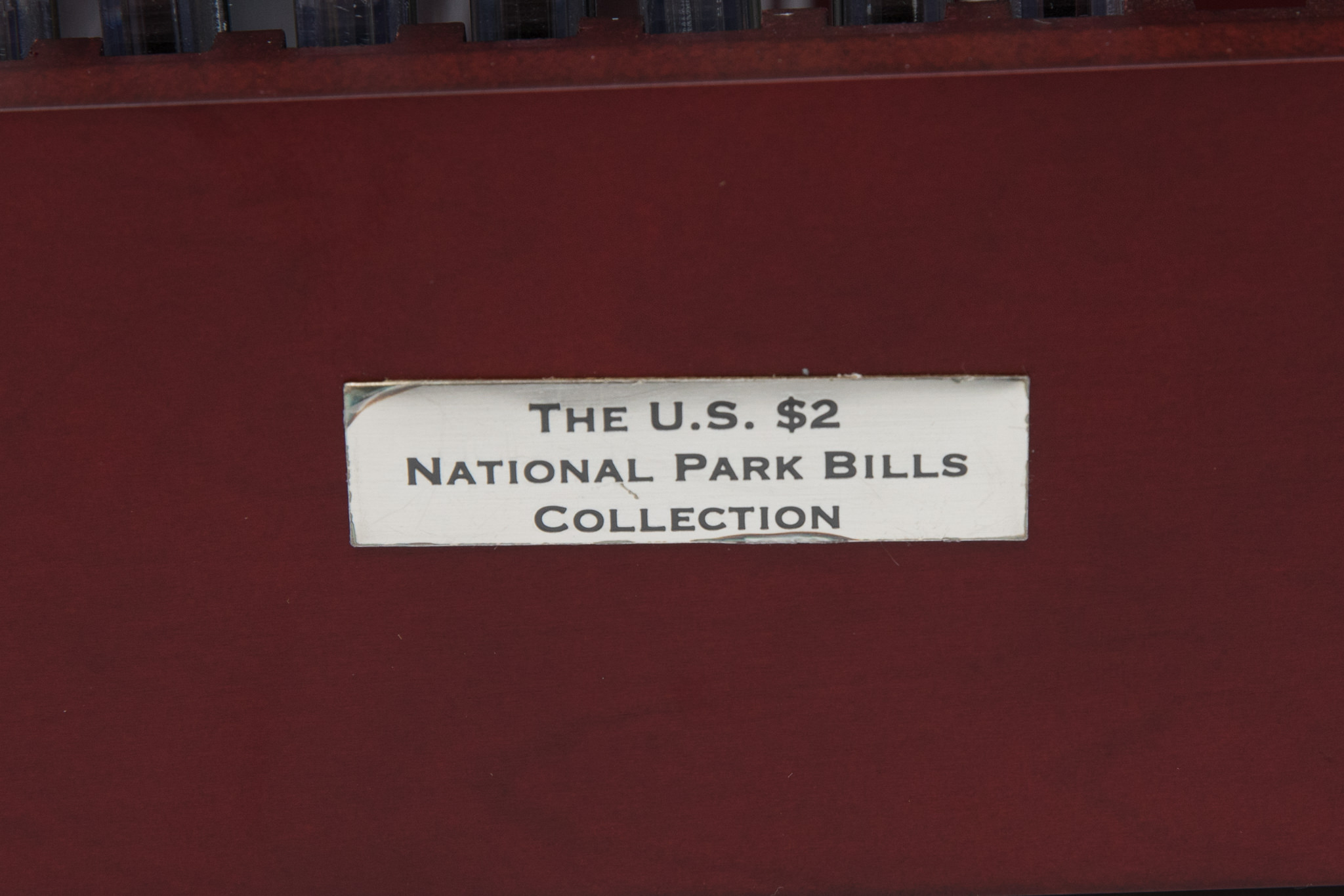 Partial Collections of United States Coins and Two Dollar Bills