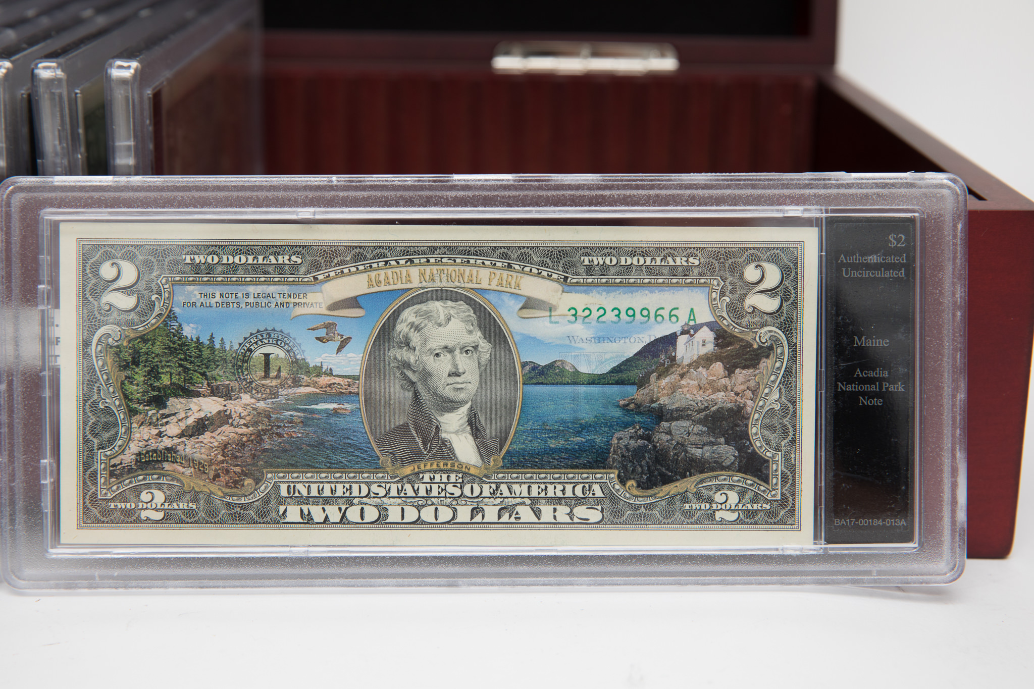 Partial Collections of United States Coins and Two Dollar Bills