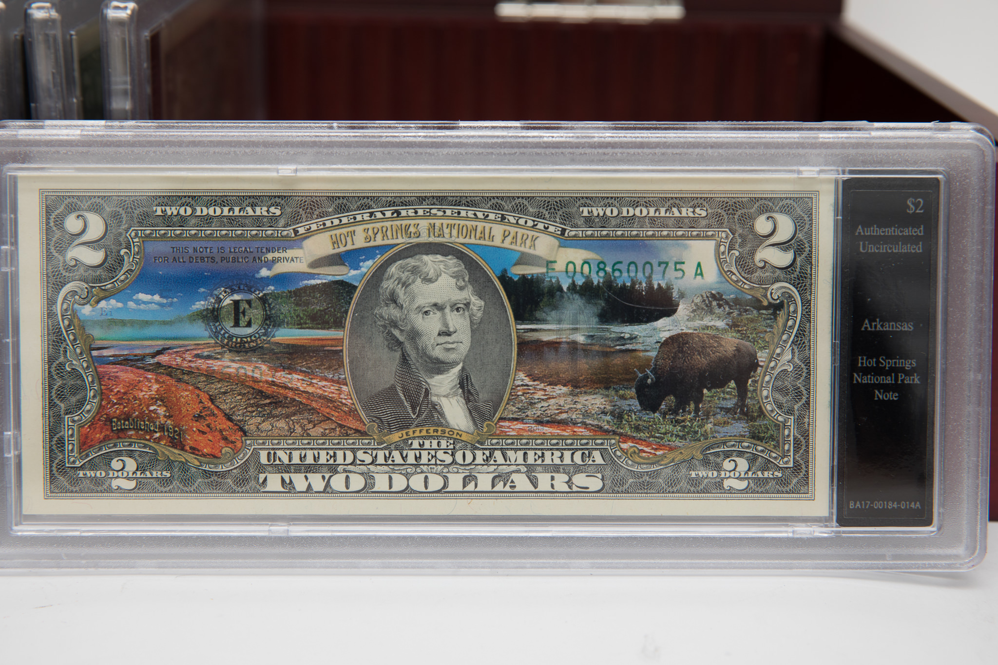 Partial Collections of United States Coins and Two Dollar Bills