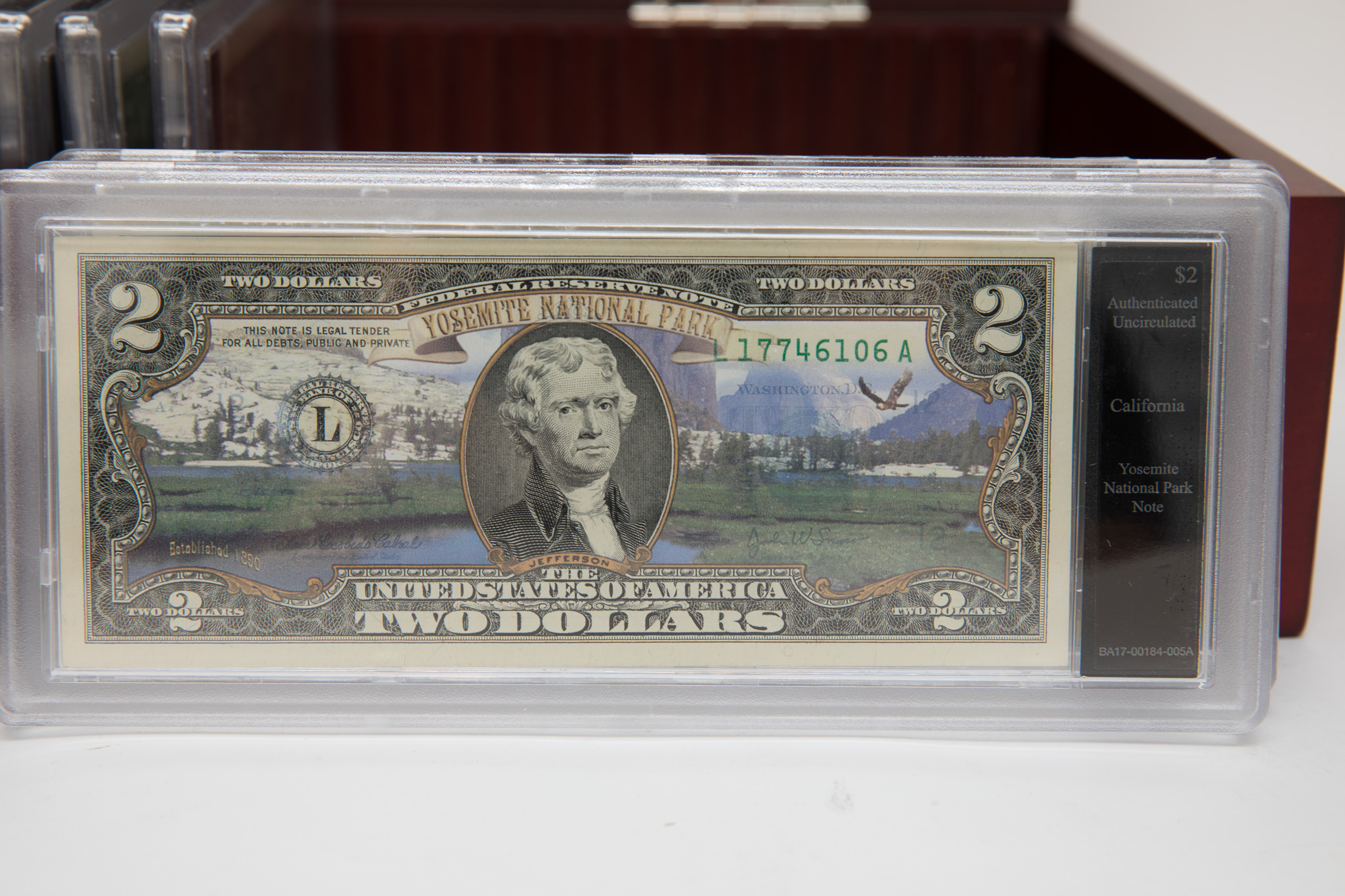 Partial Collections of United States Coins and Two Dollar Bills