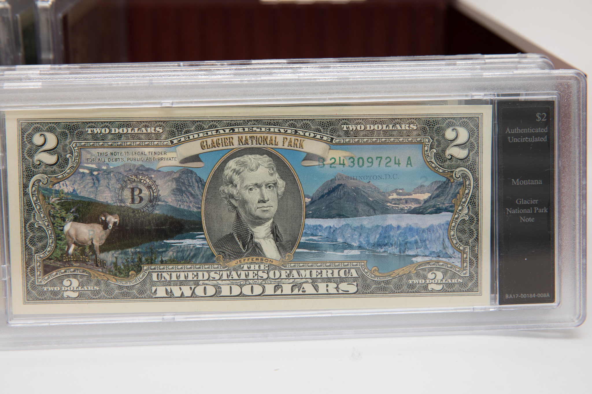 Partial Collections of United States Coins and Two Dollar Bills