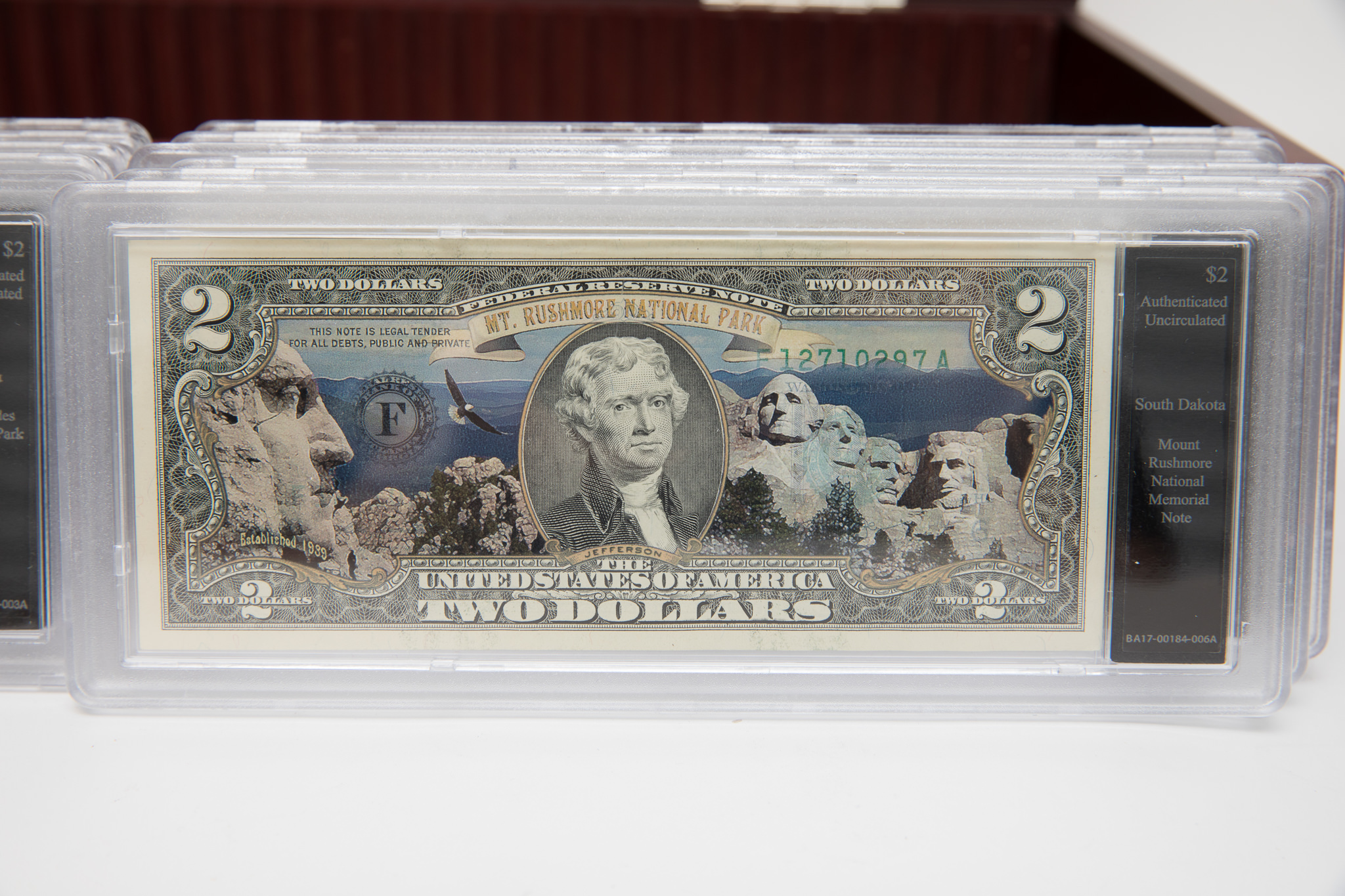 Partial Collections of United States Coins and Two Dollar Bills