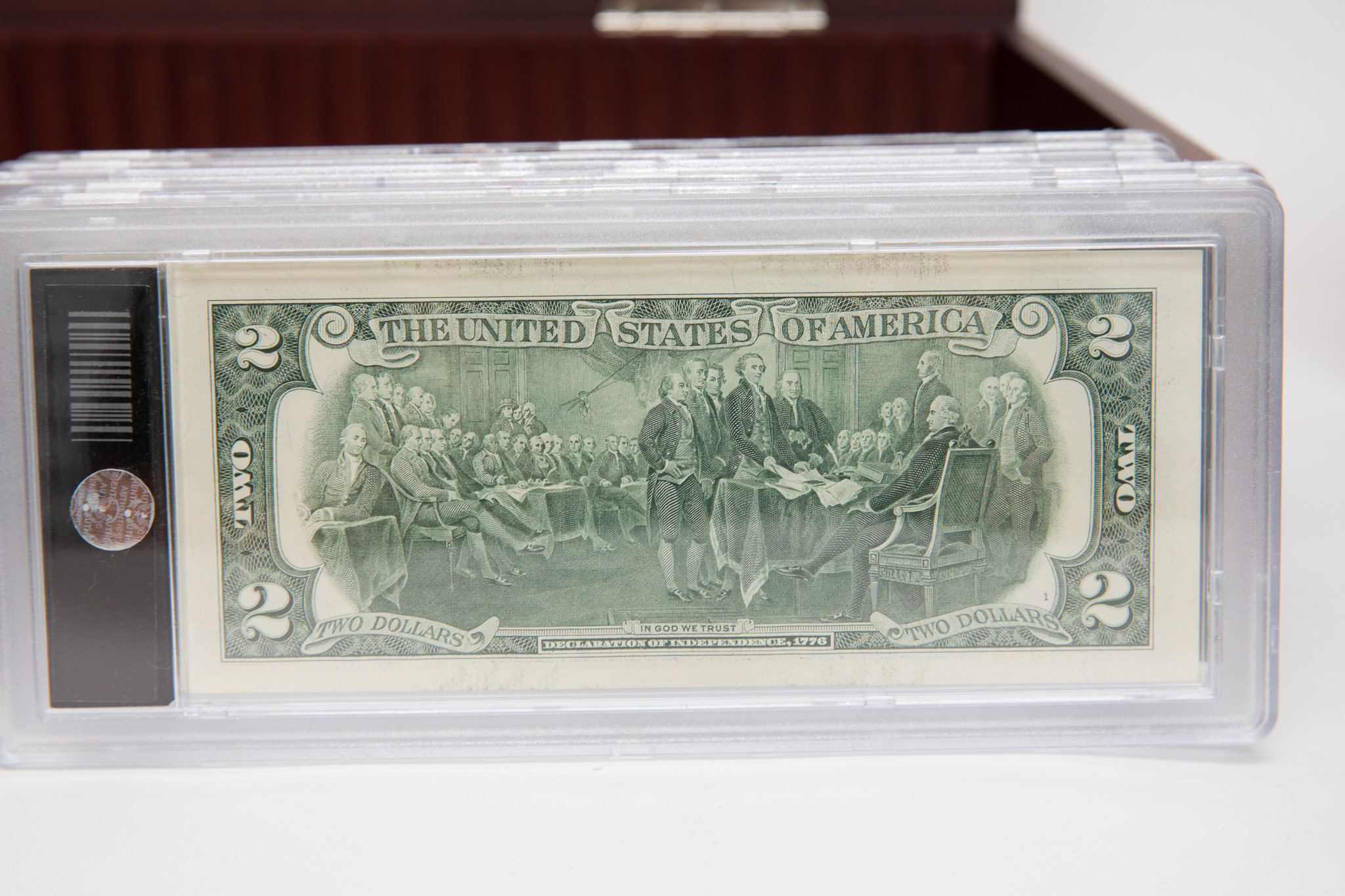 Partial Collections of United States Coins and Two Dollar Bills