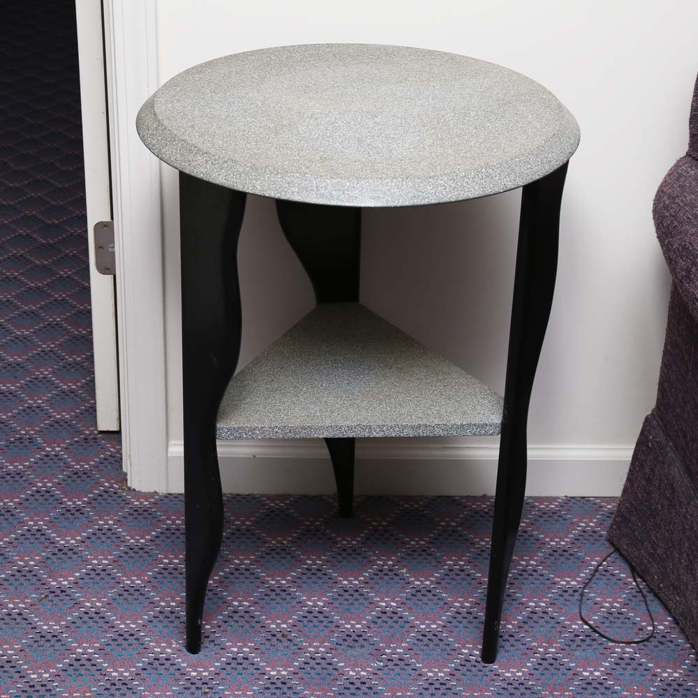 ATACAB Modern Side Table