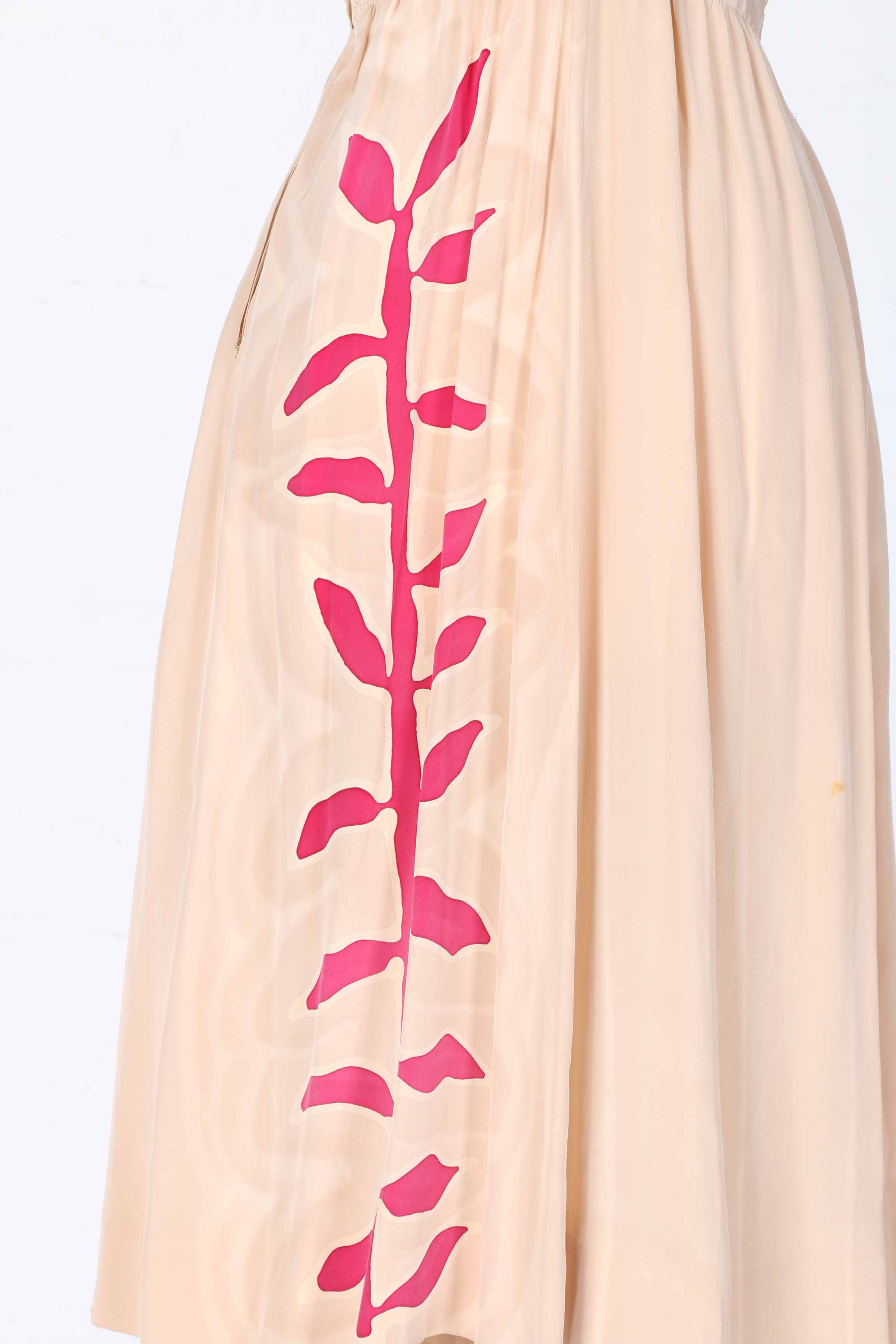 Vintage 1940s Party Dress