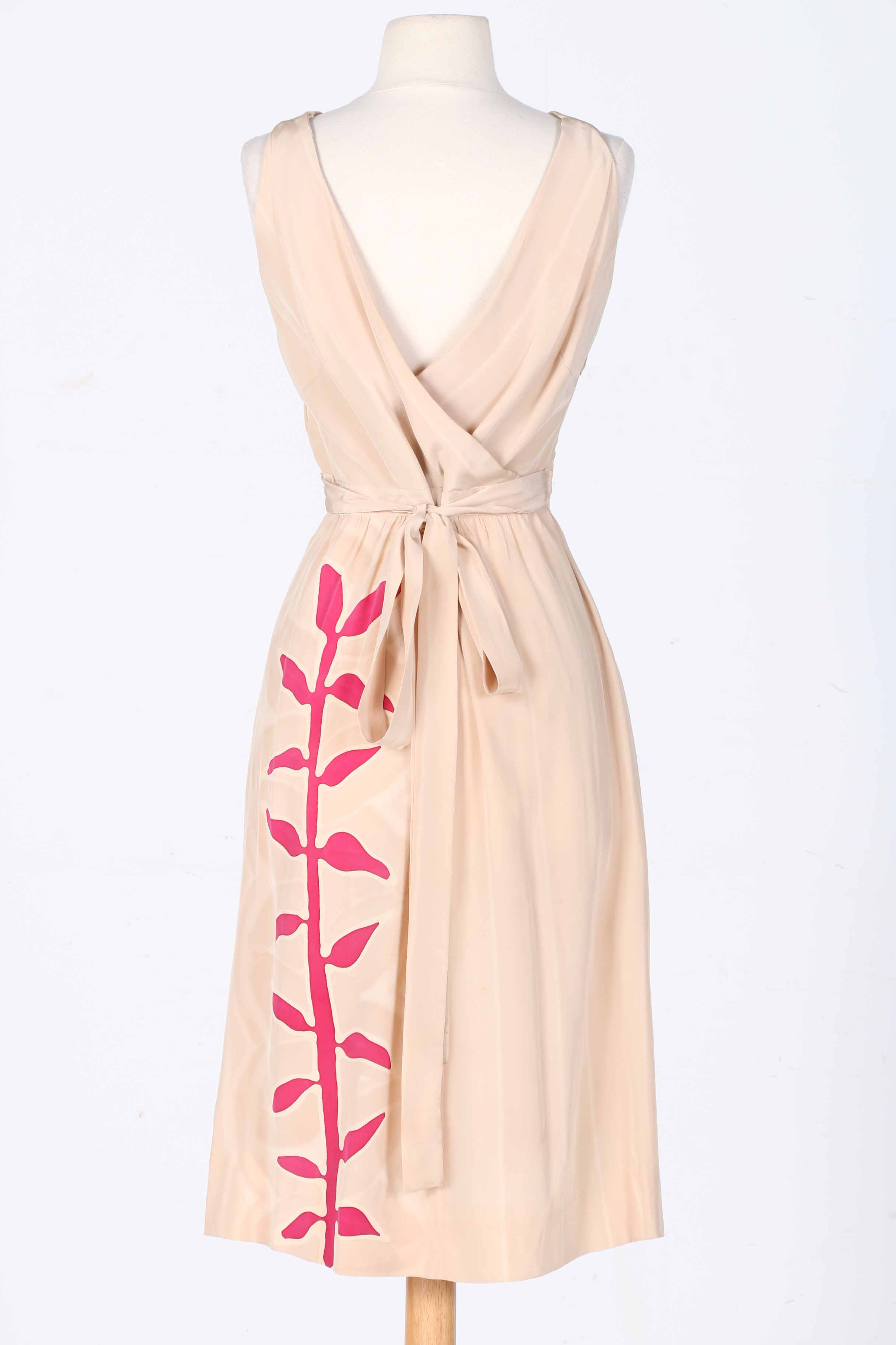 Vintage 1940s Party Dress