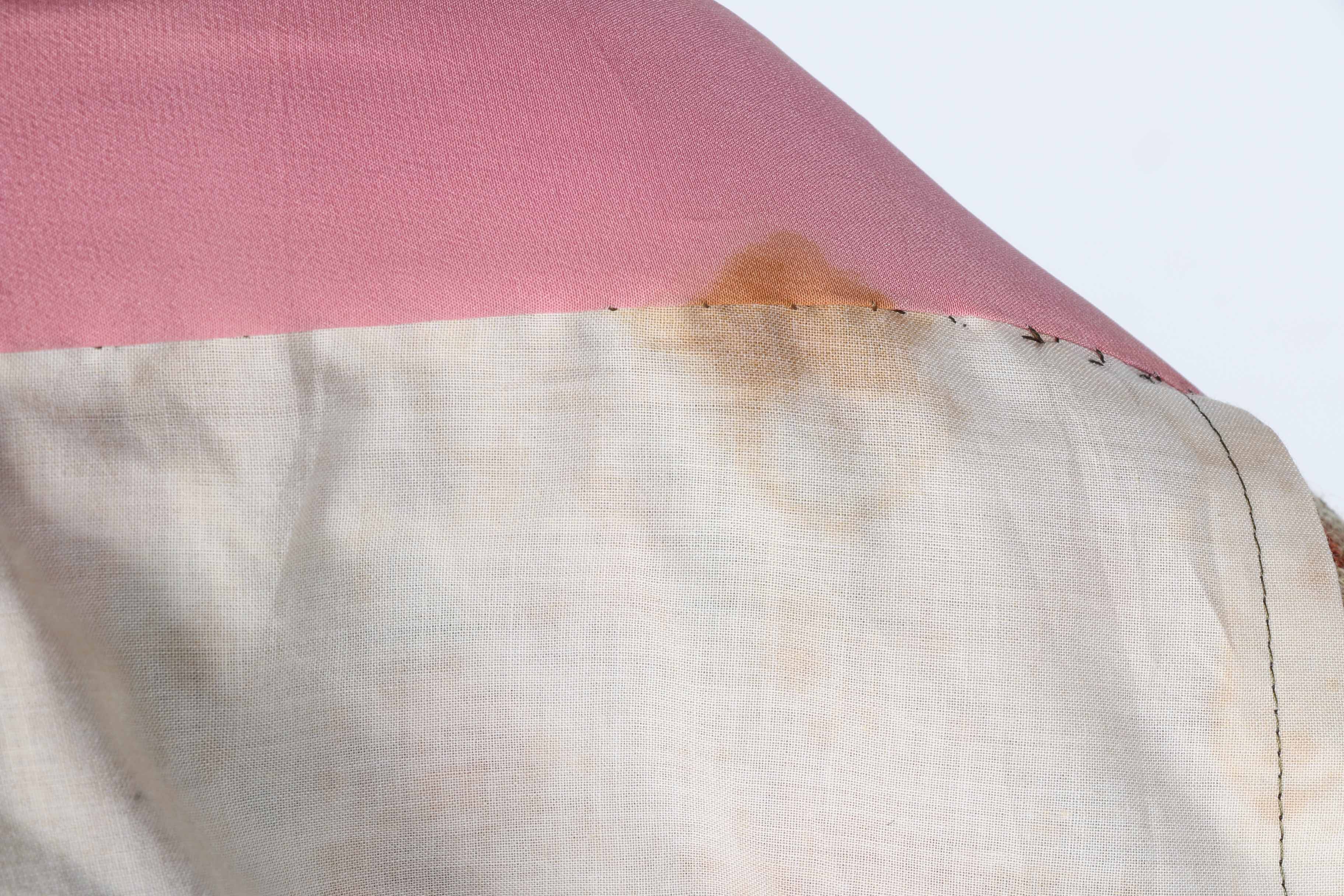 Flower Patterned Komon Kimono