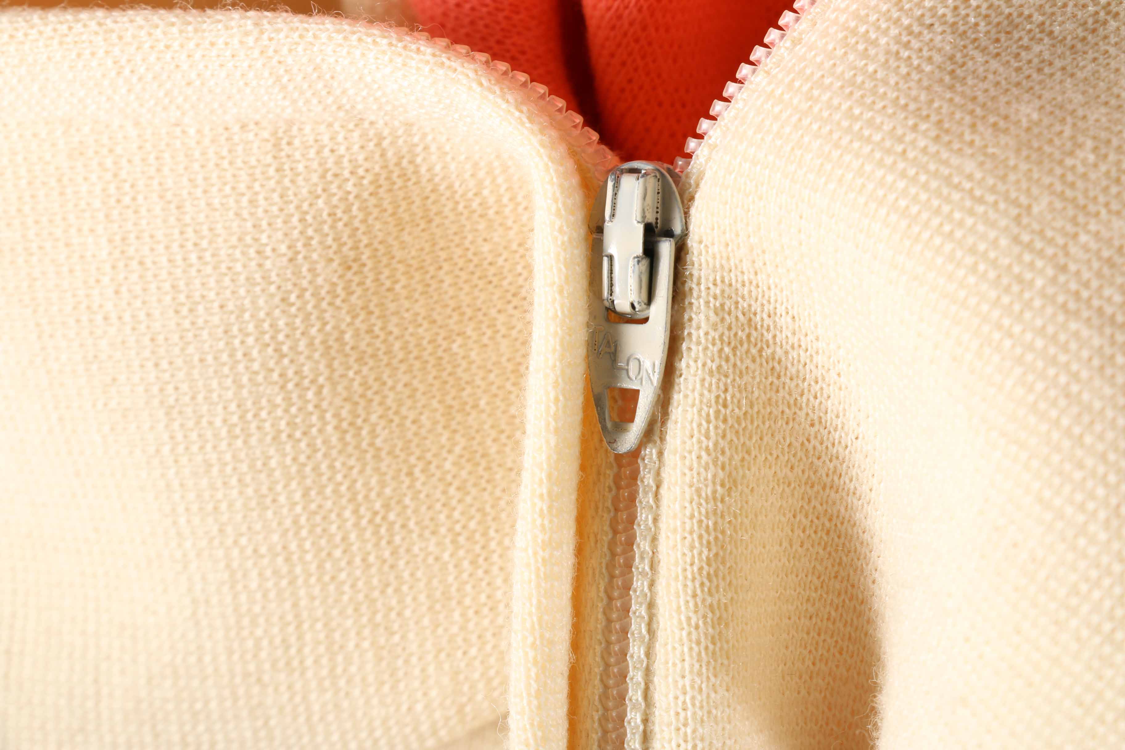 Pair of  Colorblock Vintage Dresses