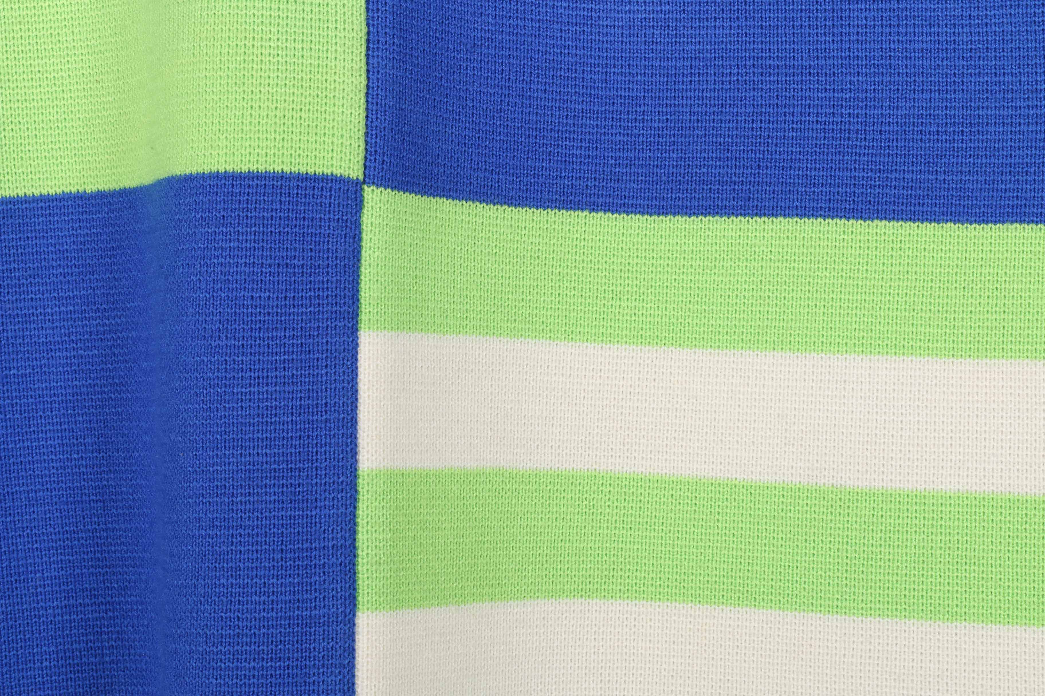 Pair of  Colorblock Vintage Dresses