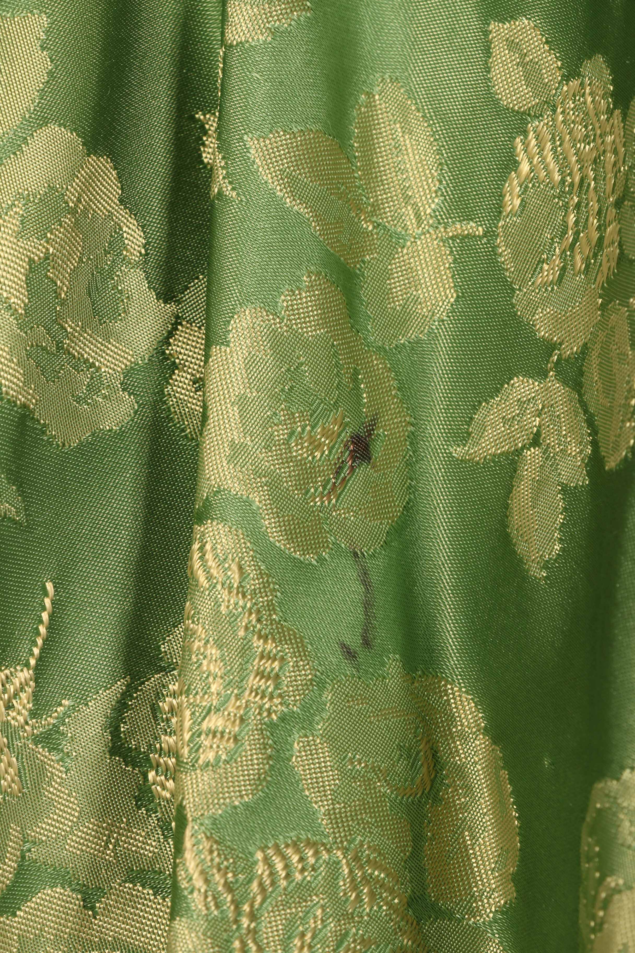 Circa 1960s Sachs of California Evening Dress